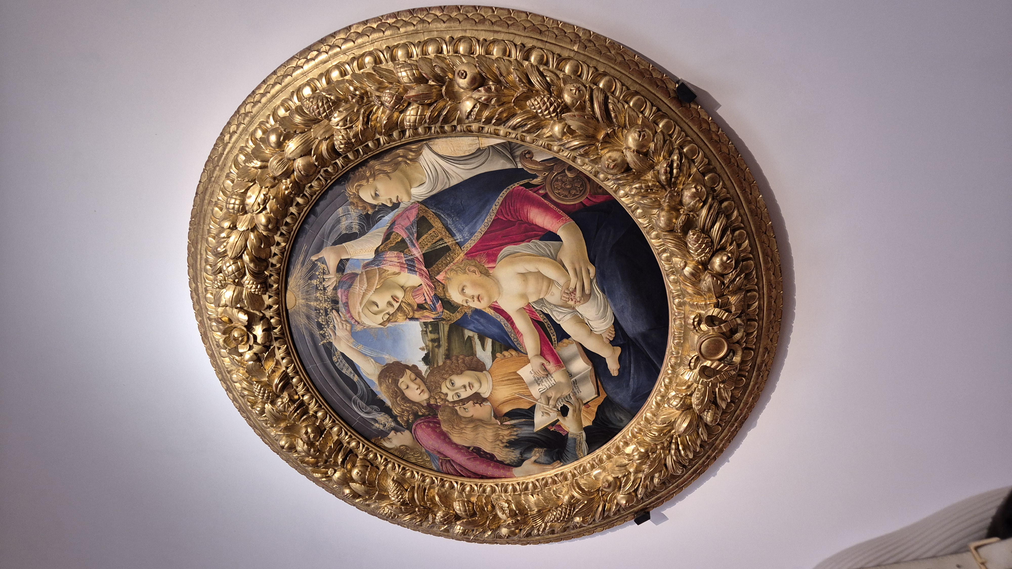 Флоренция и галерея Уффици из Рима за один день (4/24)