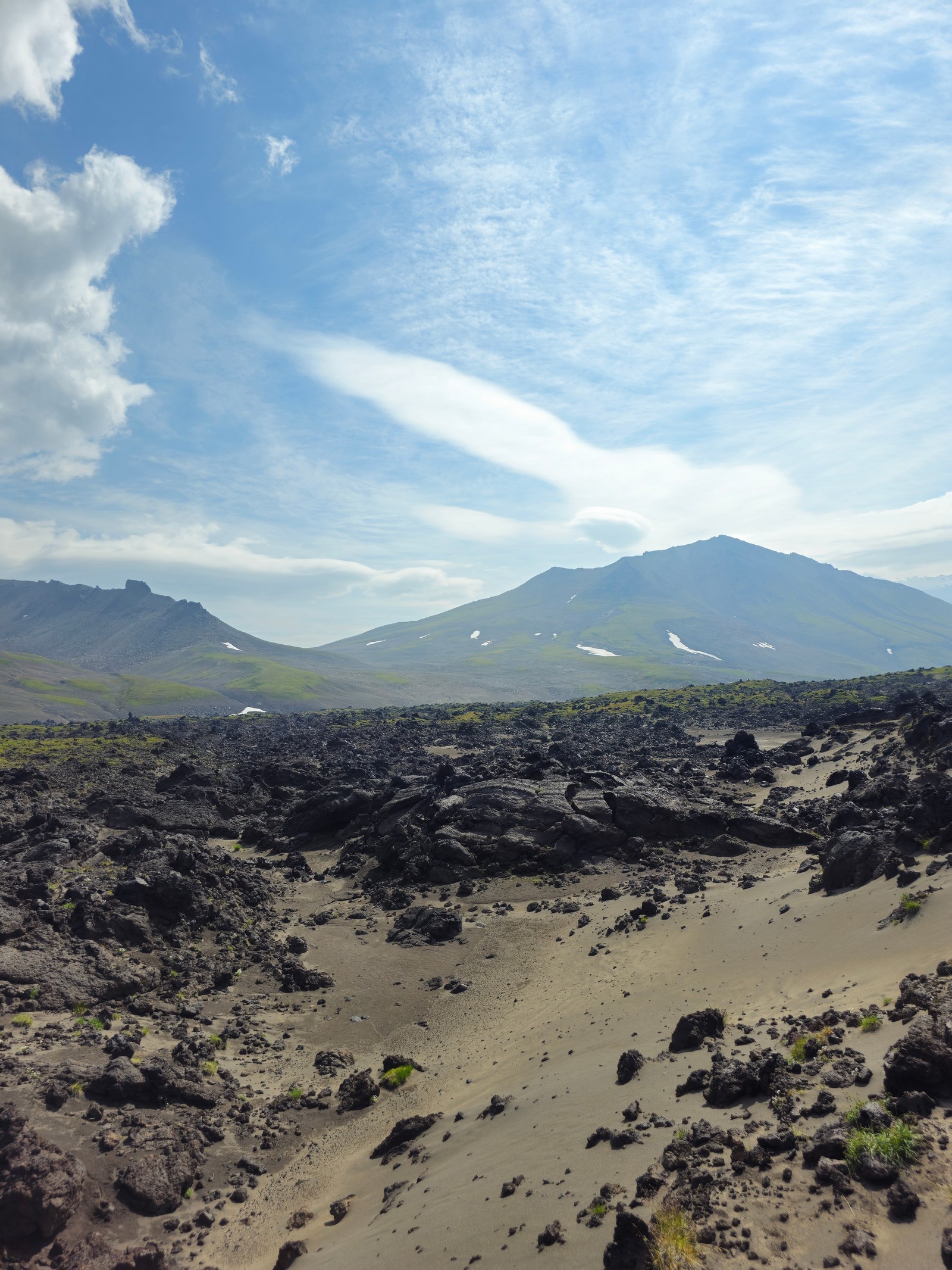 Камчатка: Тихоокеанское Огненное кольцо. (7/42)