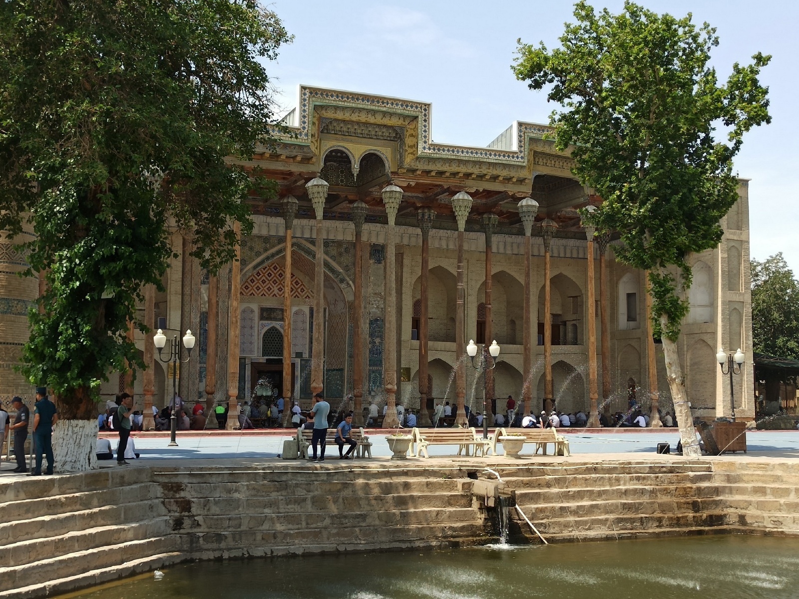 Вкусная неделя в Узбекистане (6/10)