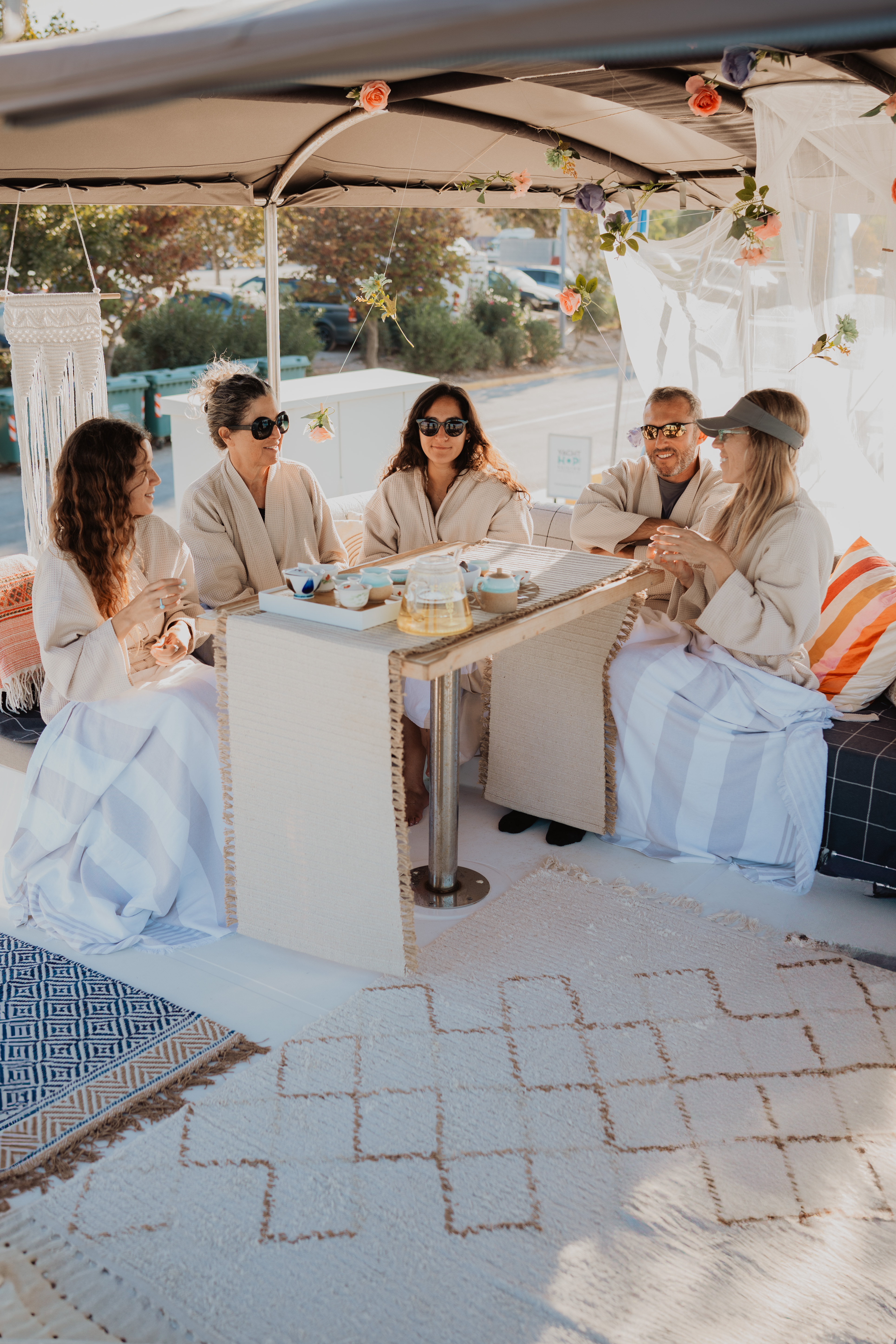 Яхтинг в Греции: экспедиция по Сароническим островам (29/32)