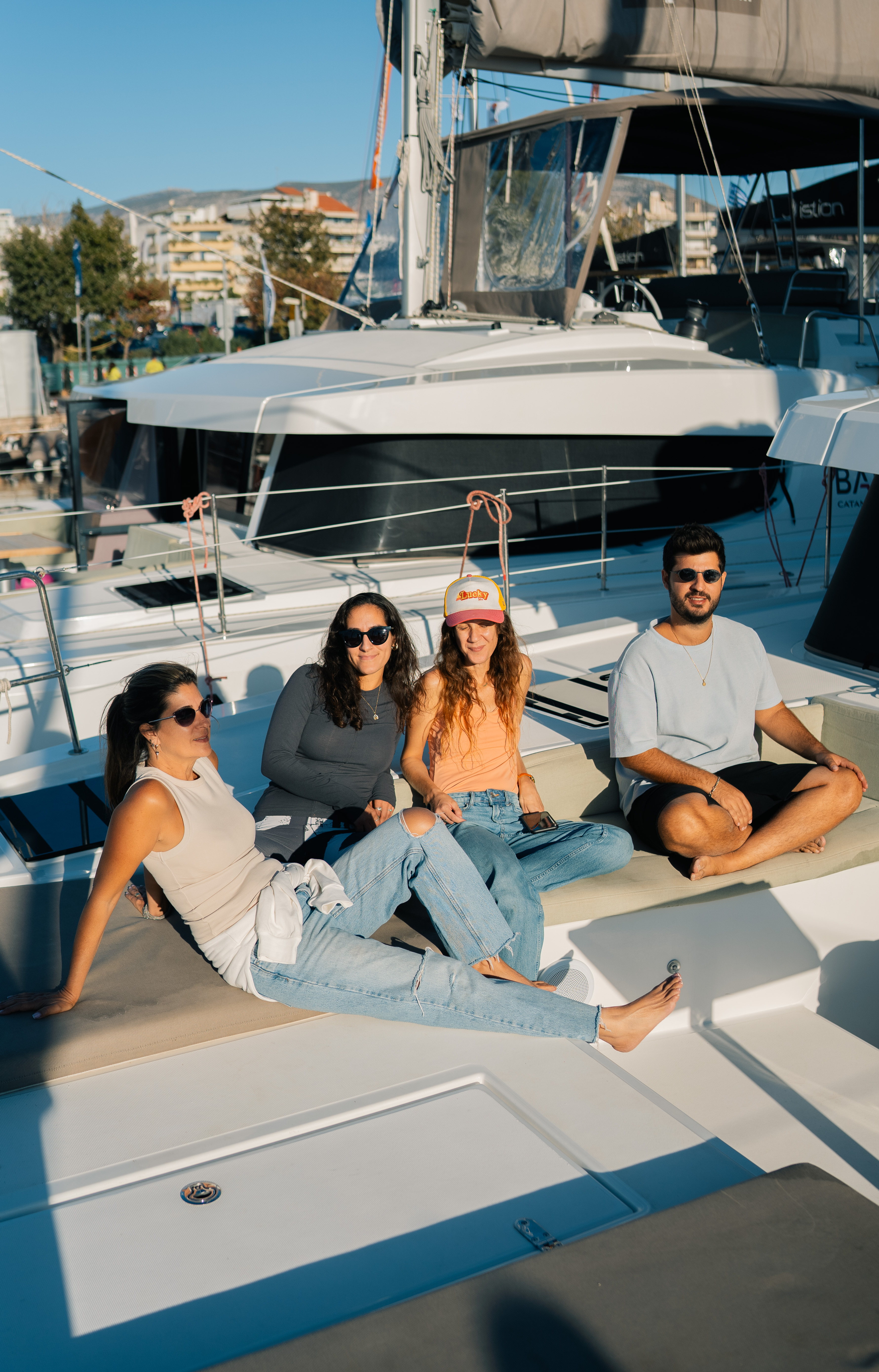 Яхтинг в Греции: экспедиция по Сароническим островам (3/32)