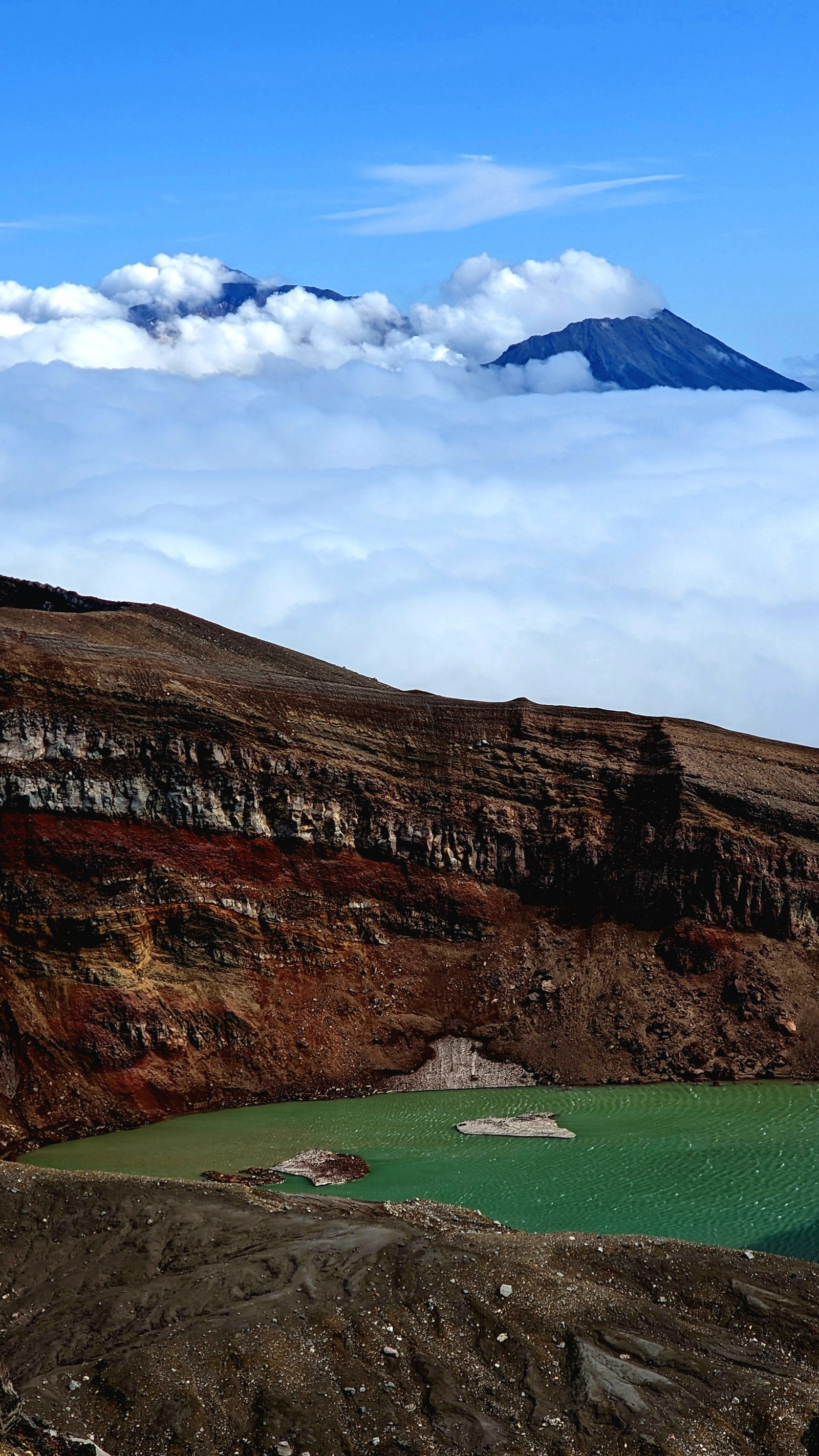 Камчатка: Тихоокеанское Огненное кольцо. (5/42)