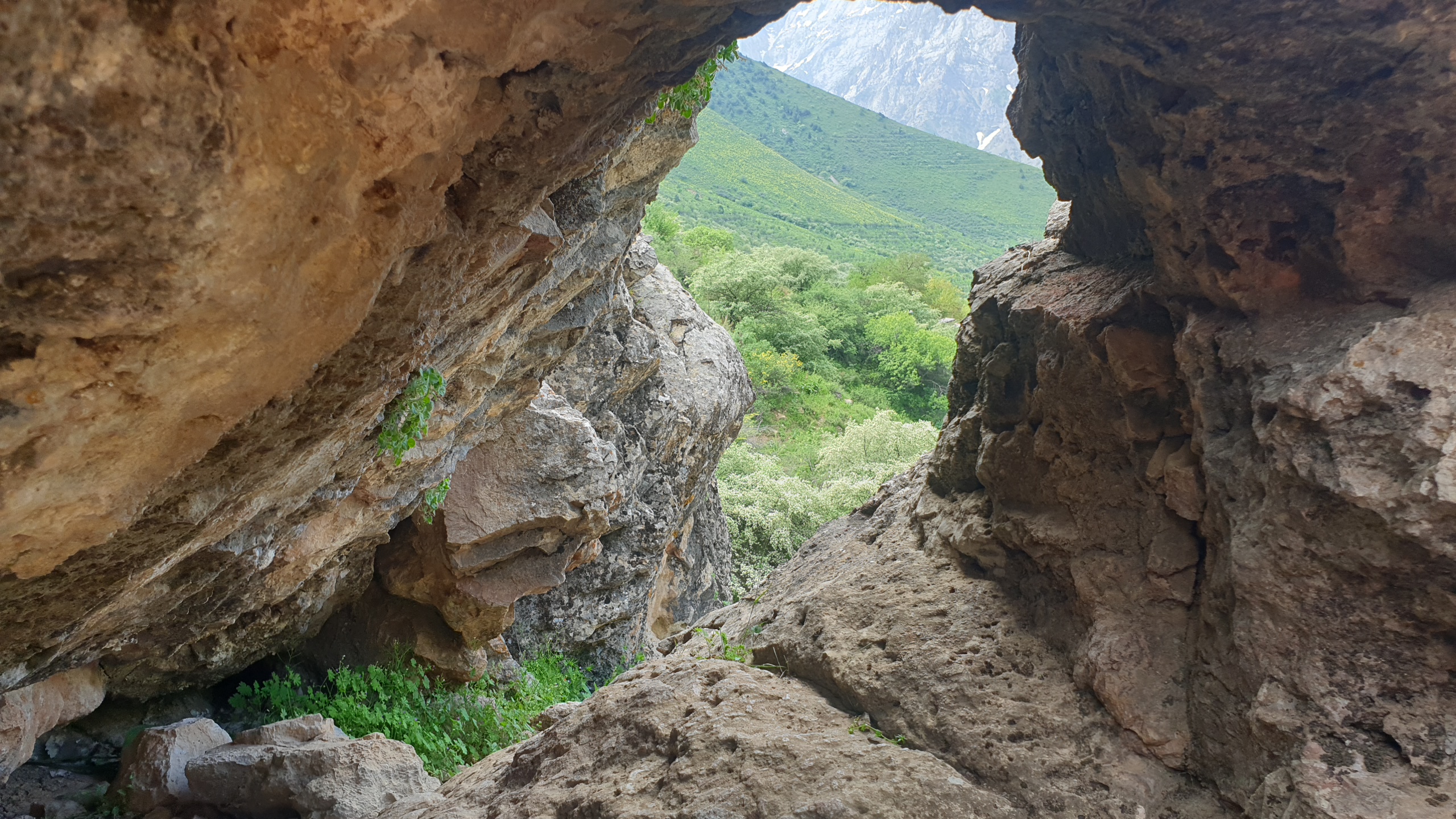 Поход к водопадам Фата невесты и Пальтау (3/11)