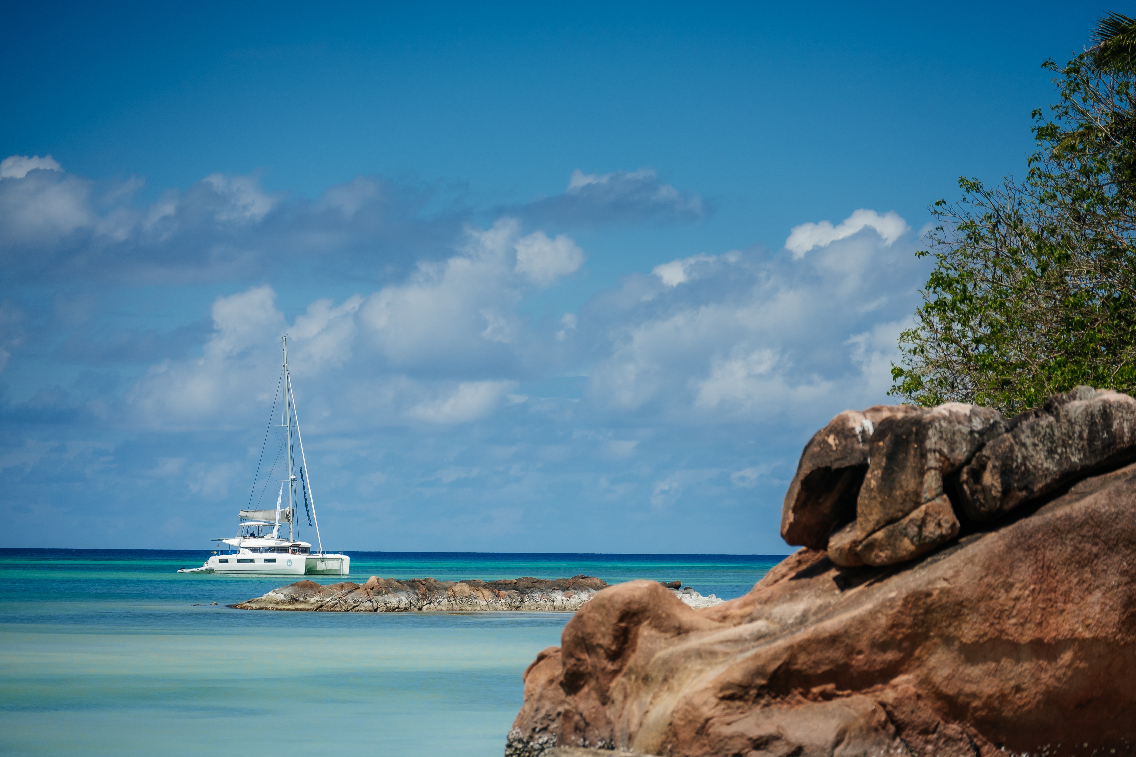 Винтажная флотилия. 7 дней на катамаране вокруг о. Маврикий (33/33)