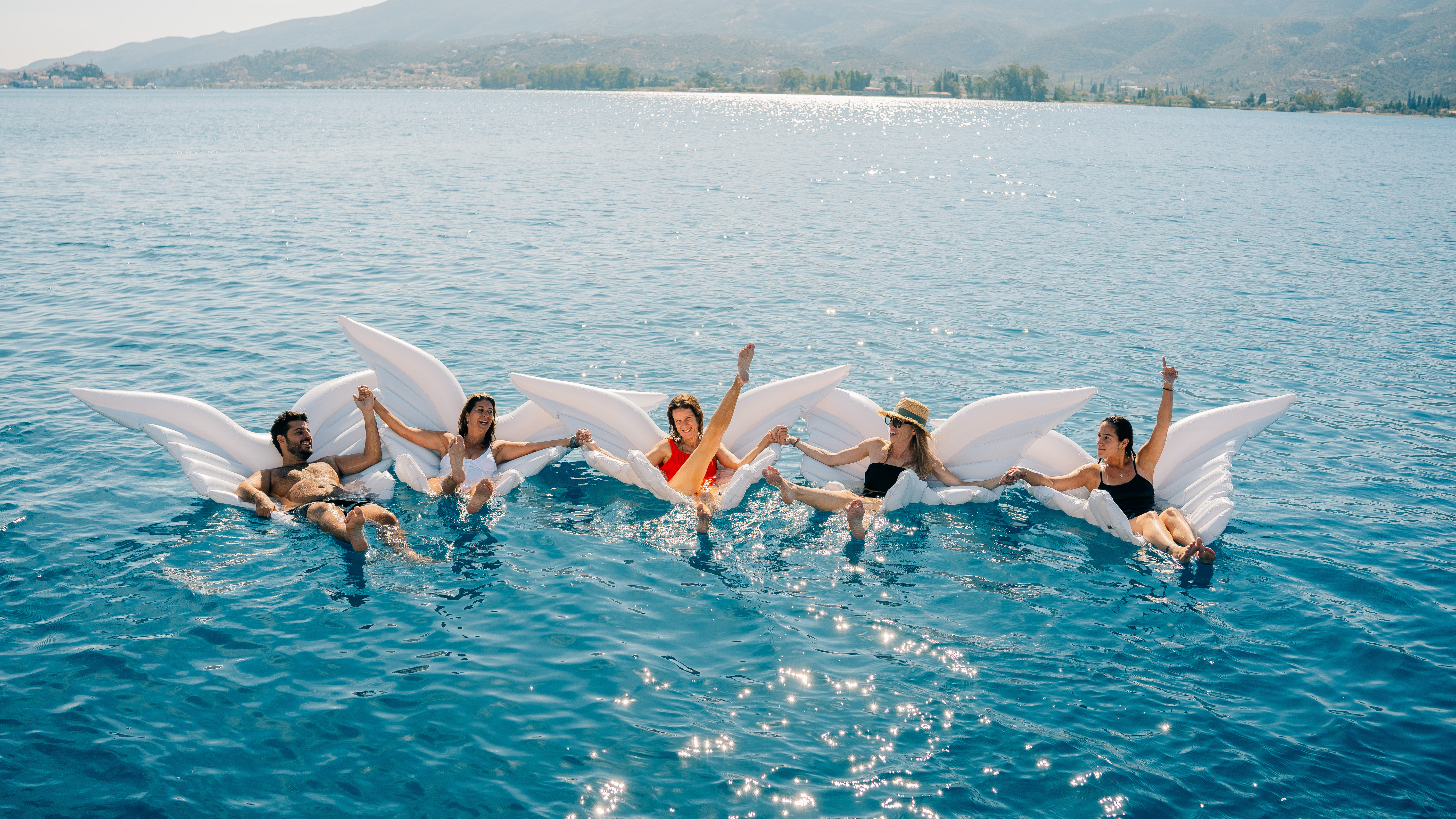 Яхтинг в Греции: экспедиция по Сароническим островам (25/32)