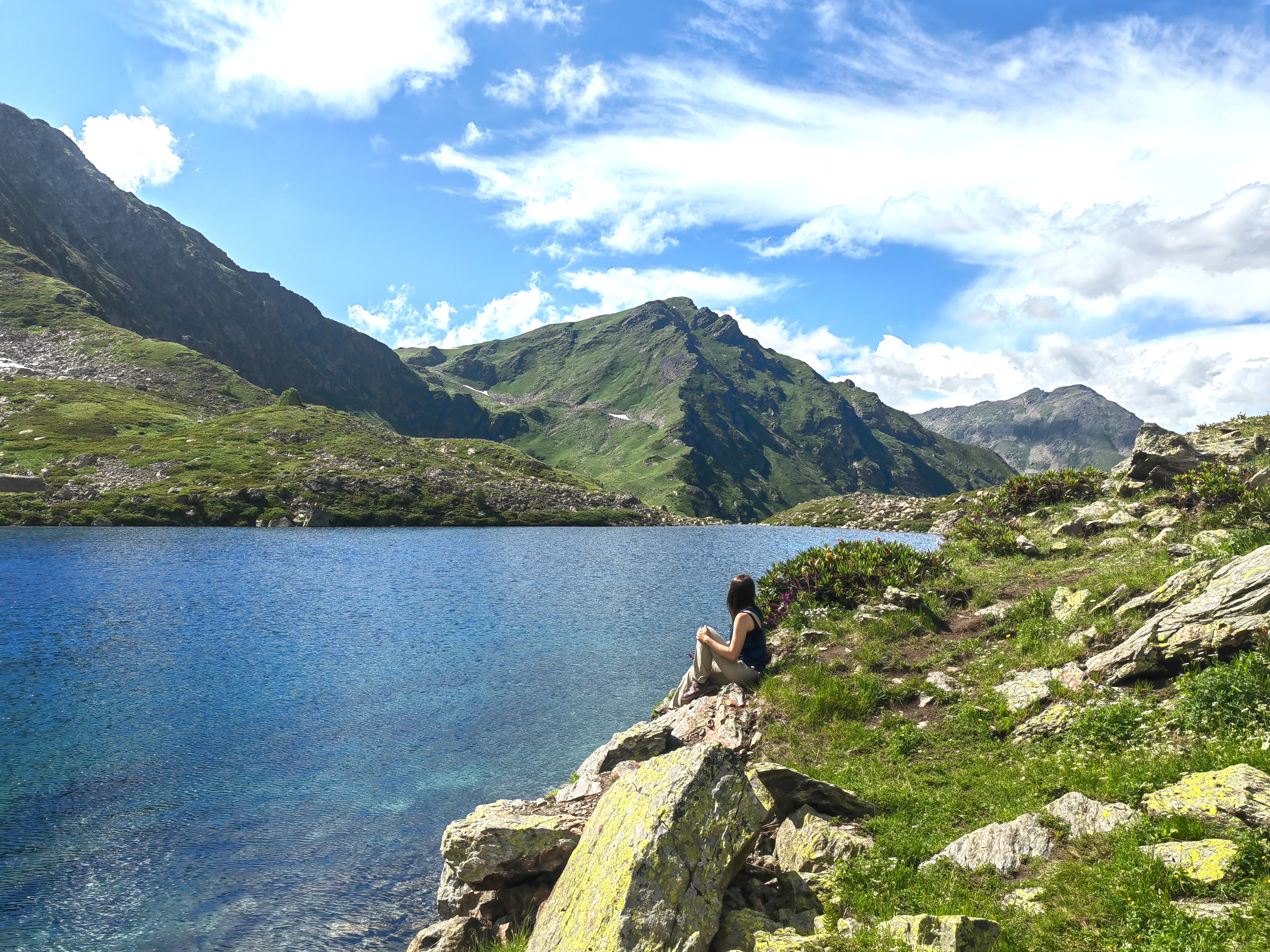 Дуккинские озёра