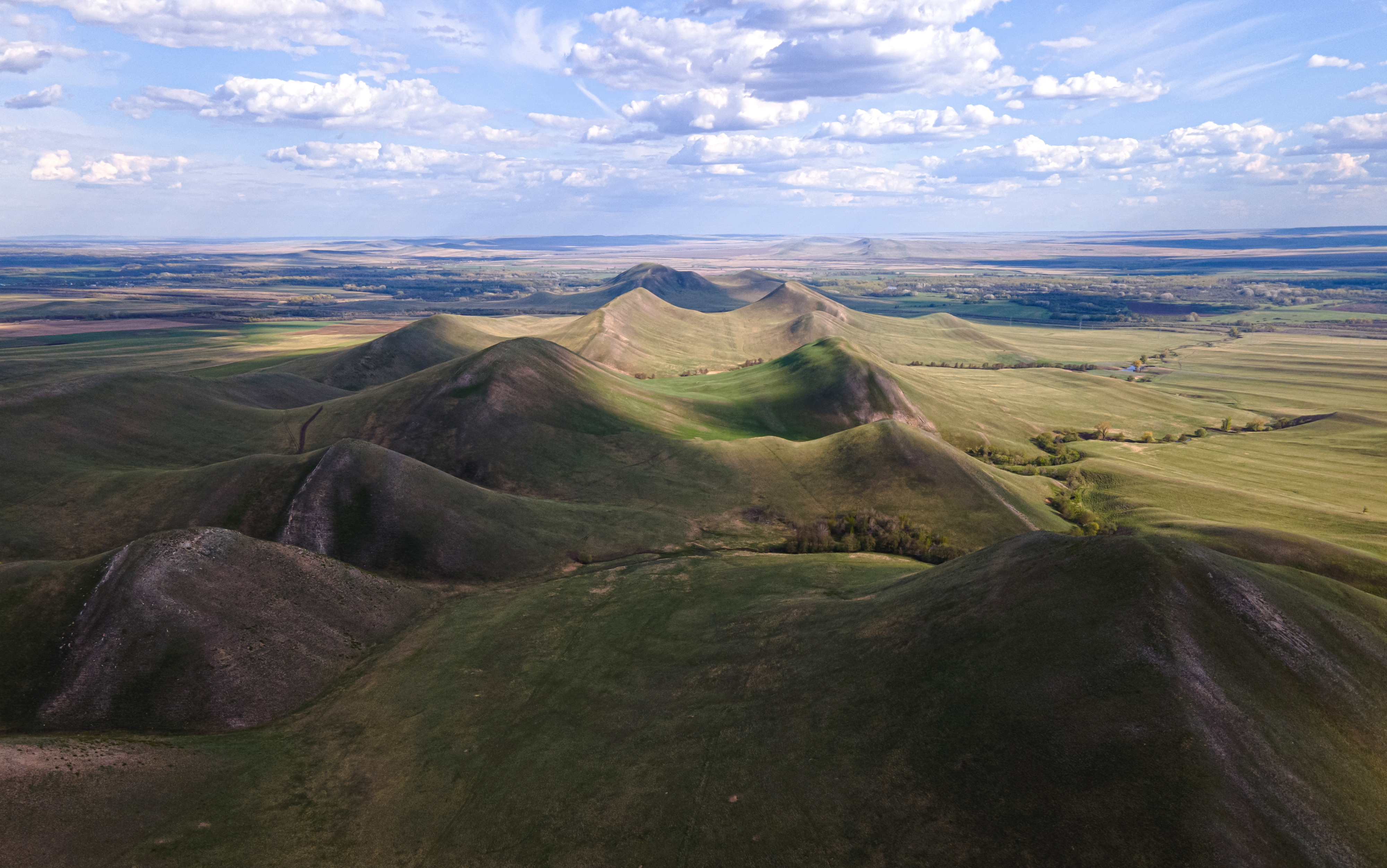 Долгие горы и Карамурунтау. Тропой Степного волка. (15/21)