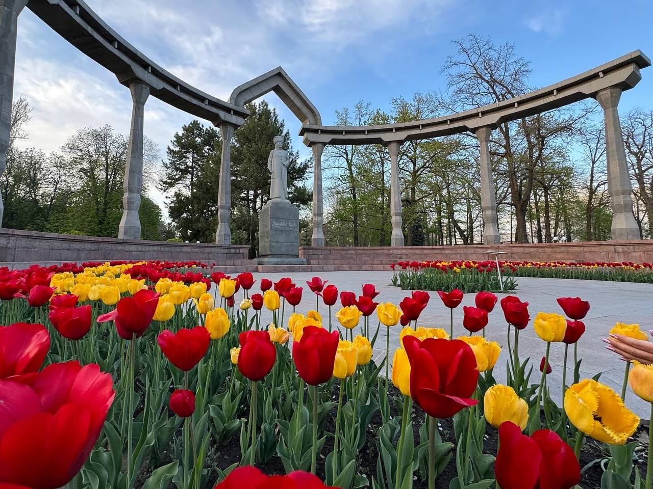 Ala Archa National Park & Bishkek City Tour ( History, Culture & Architects ) (копия) (4/29)