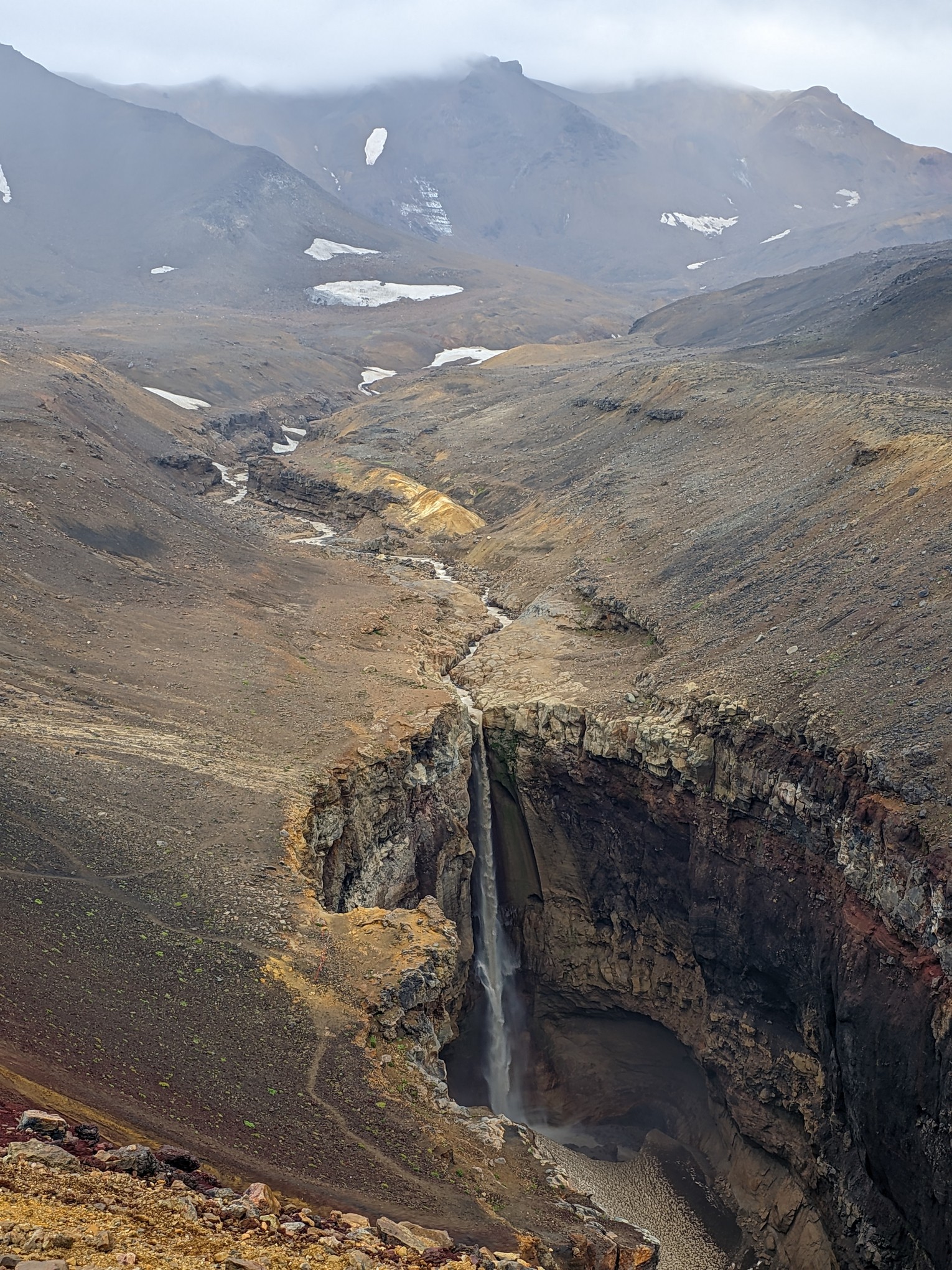 Камчатка: Тихоокеанское Огненное кольцо. (10/42)