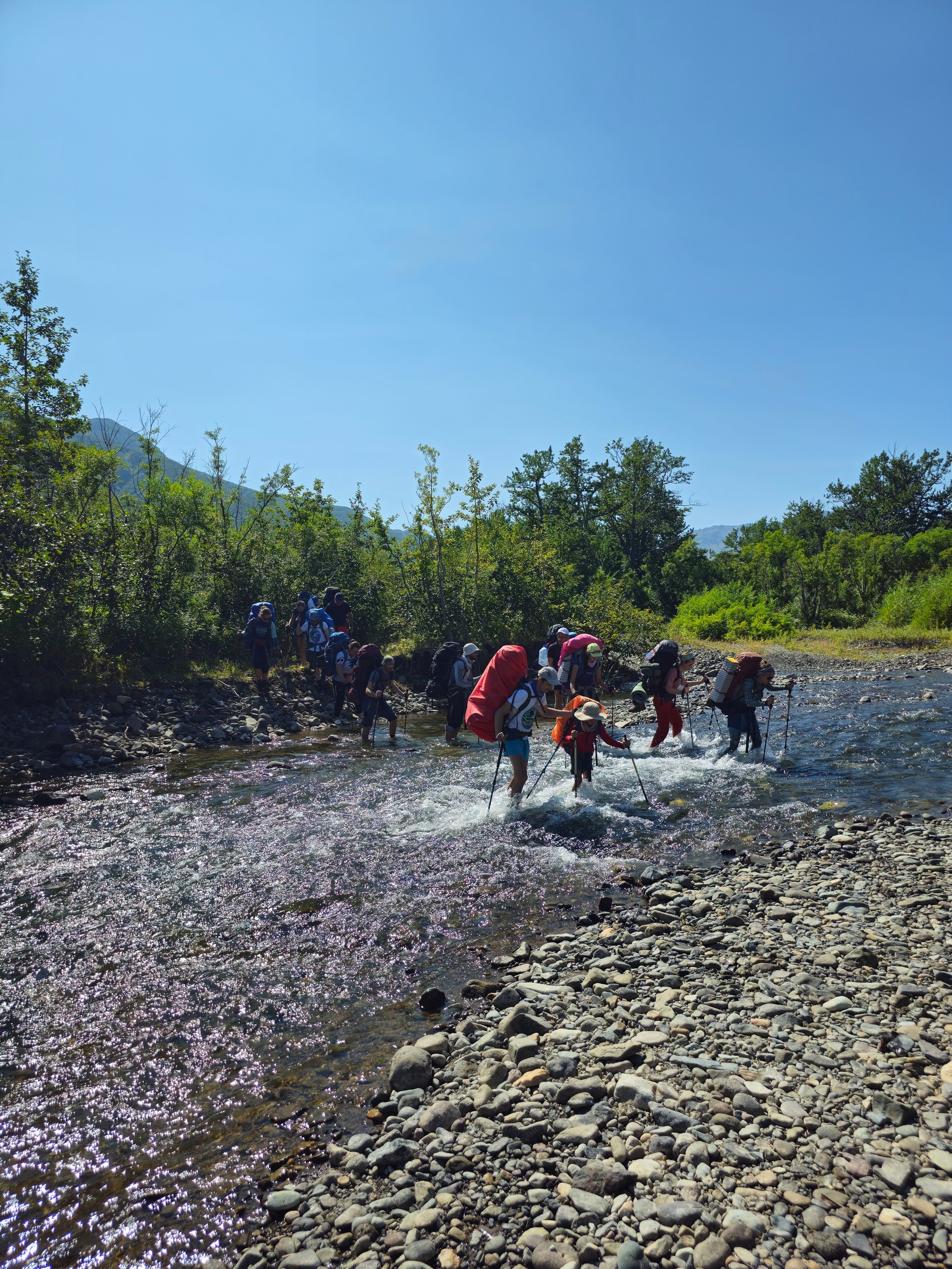 Камчатка: Тихоокеанское Огненное кольцо. (23/42)