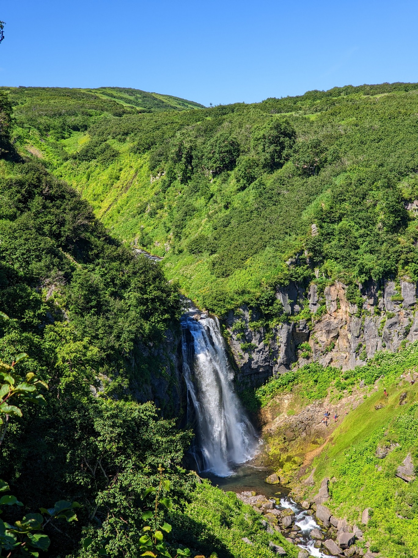 Камчатка: Тихоокеанское Огненное кольцо. (36/42)