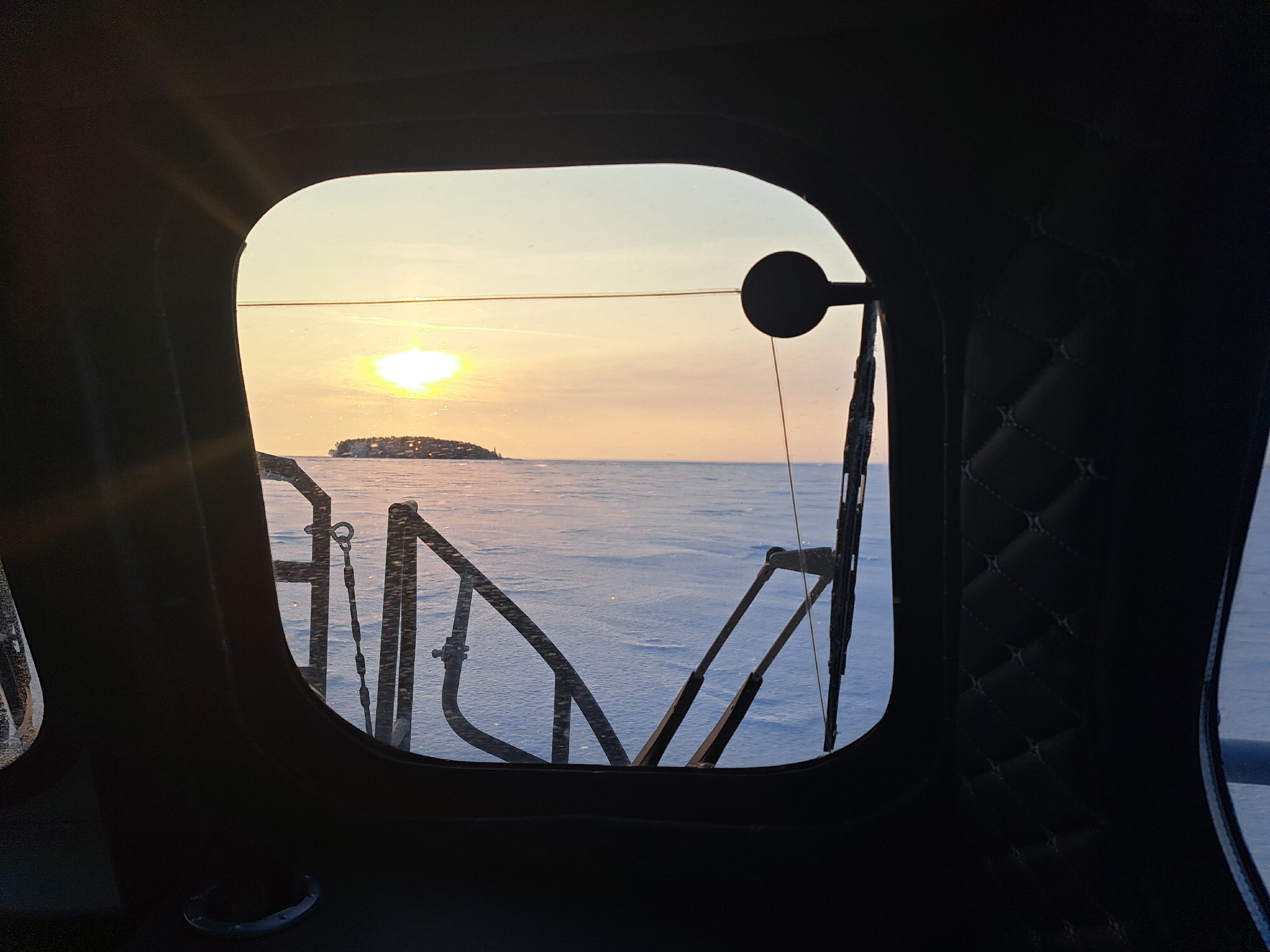 Тур в Кижи зимой из Петрозаводска (2/9)