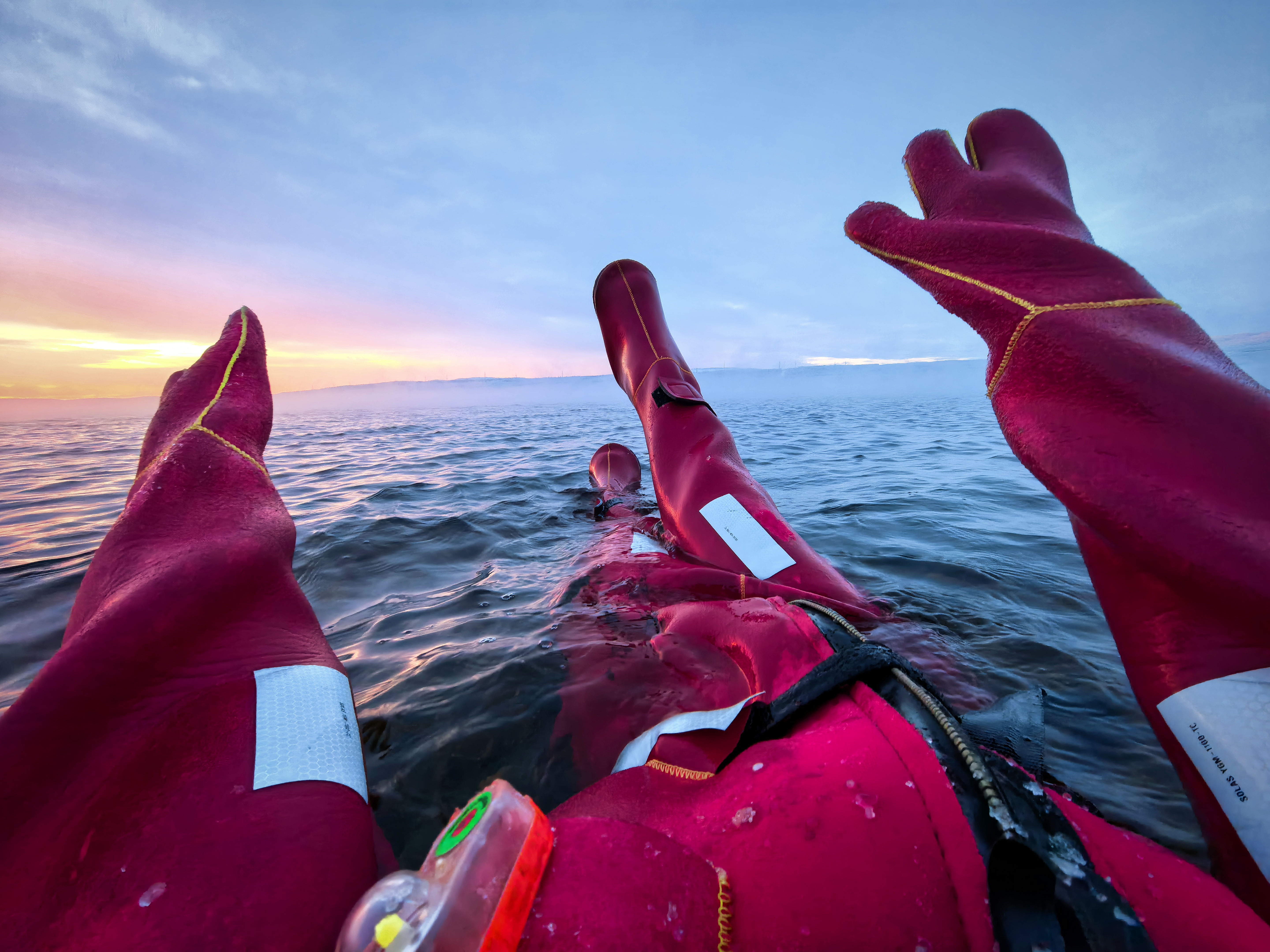 Движ-тур на Кольский: Мурманск + Териберка 3 дня