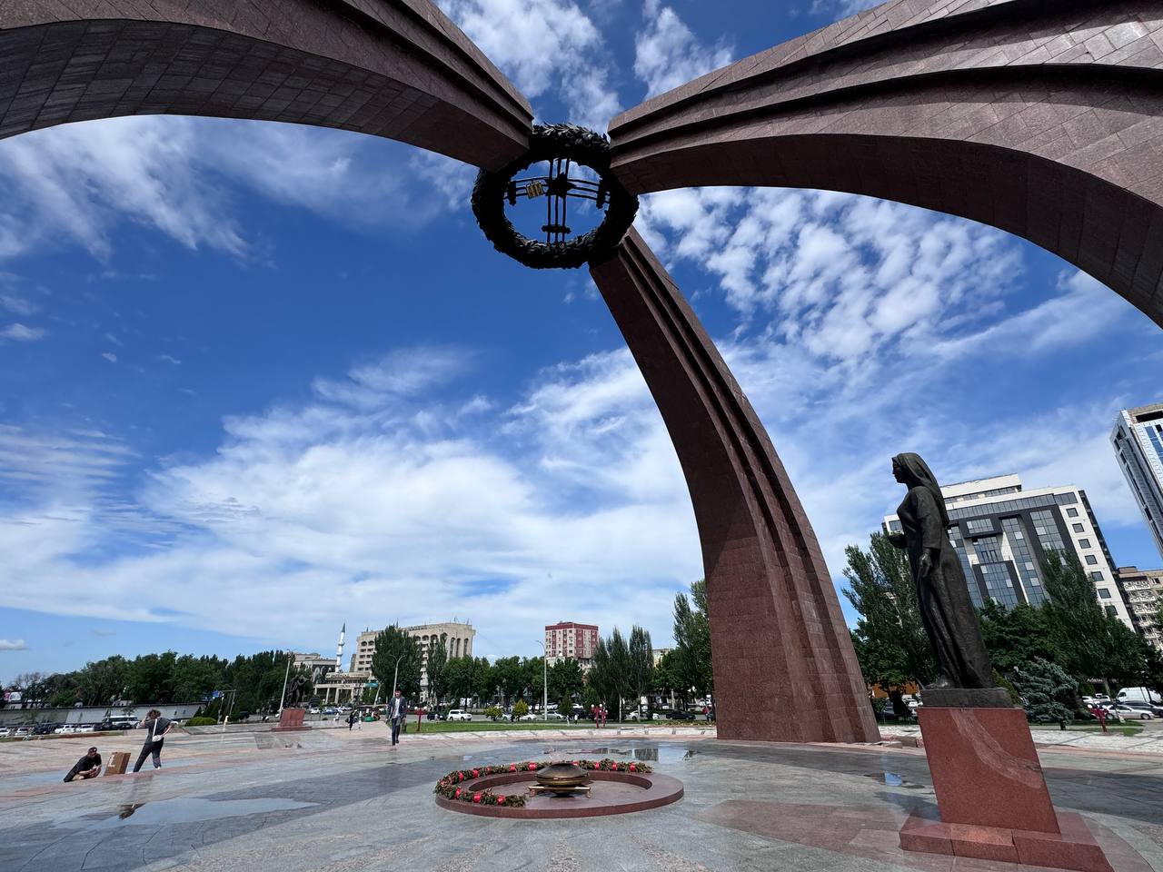 Ala Archa National Park & Bishkek City Tour ( History, Culture & Architects ) (копия) (25/29)