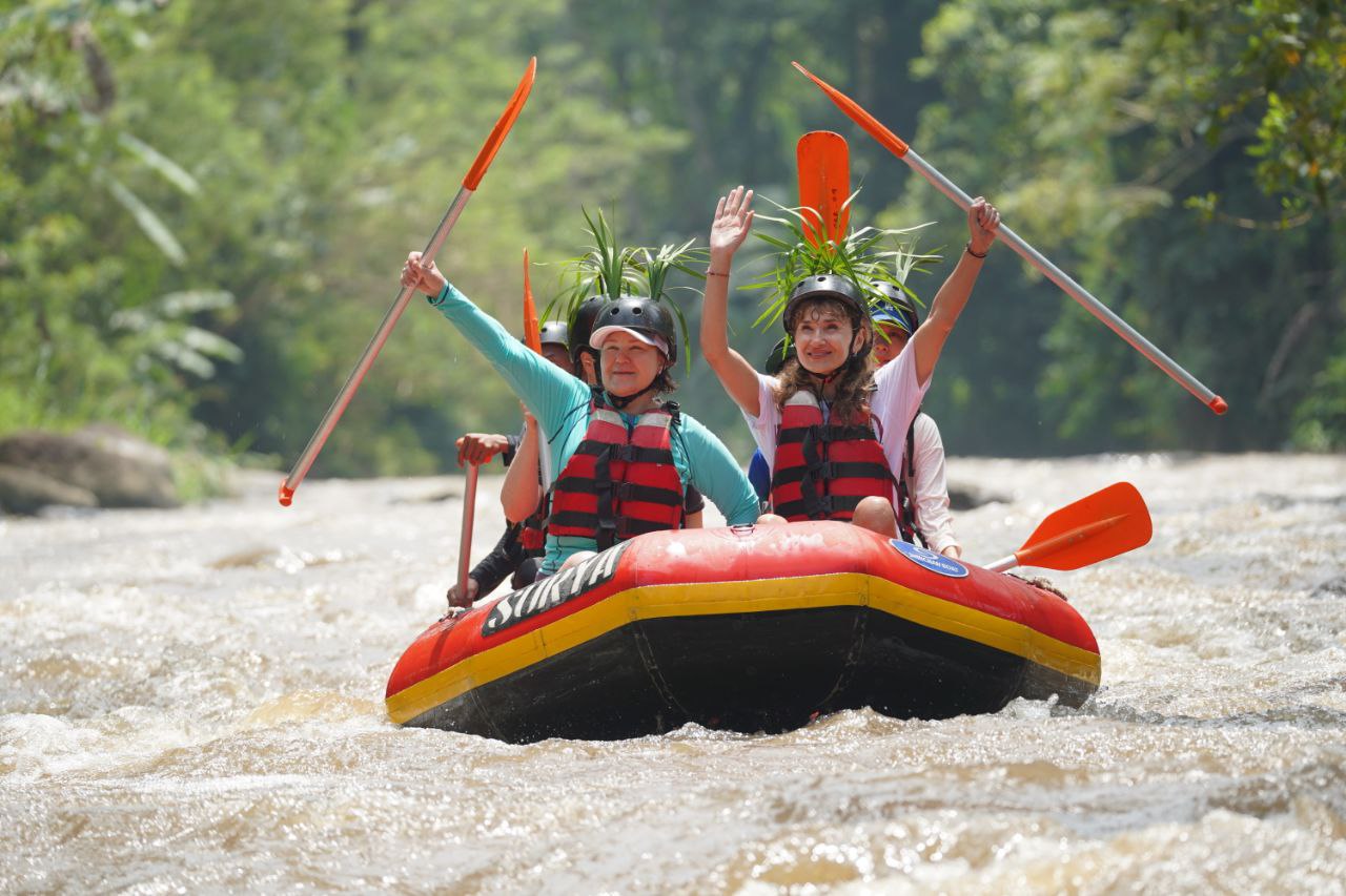 Бали под ключ: вулкан Иджен и острова, комфорт и приключения (44/56)