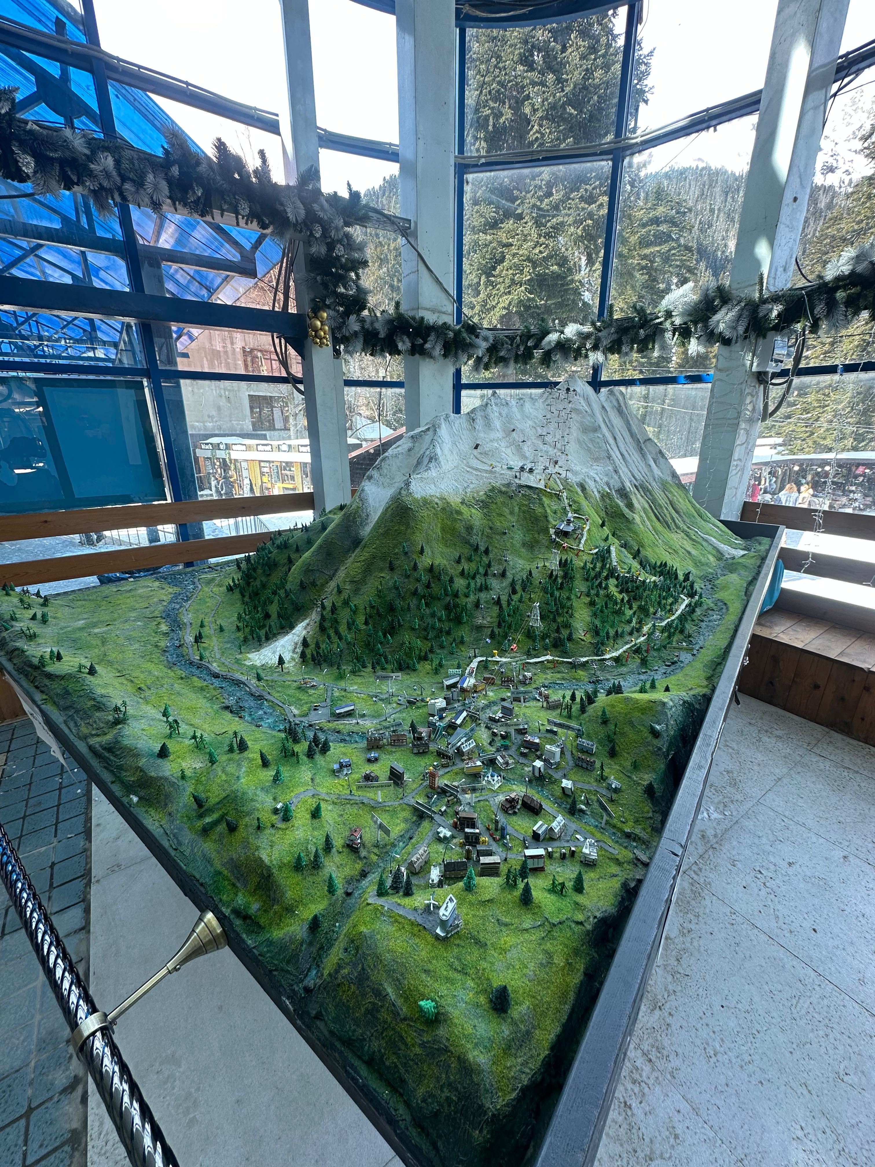 Молодежный тур в Домбай 3дня/2ночи (39/60)