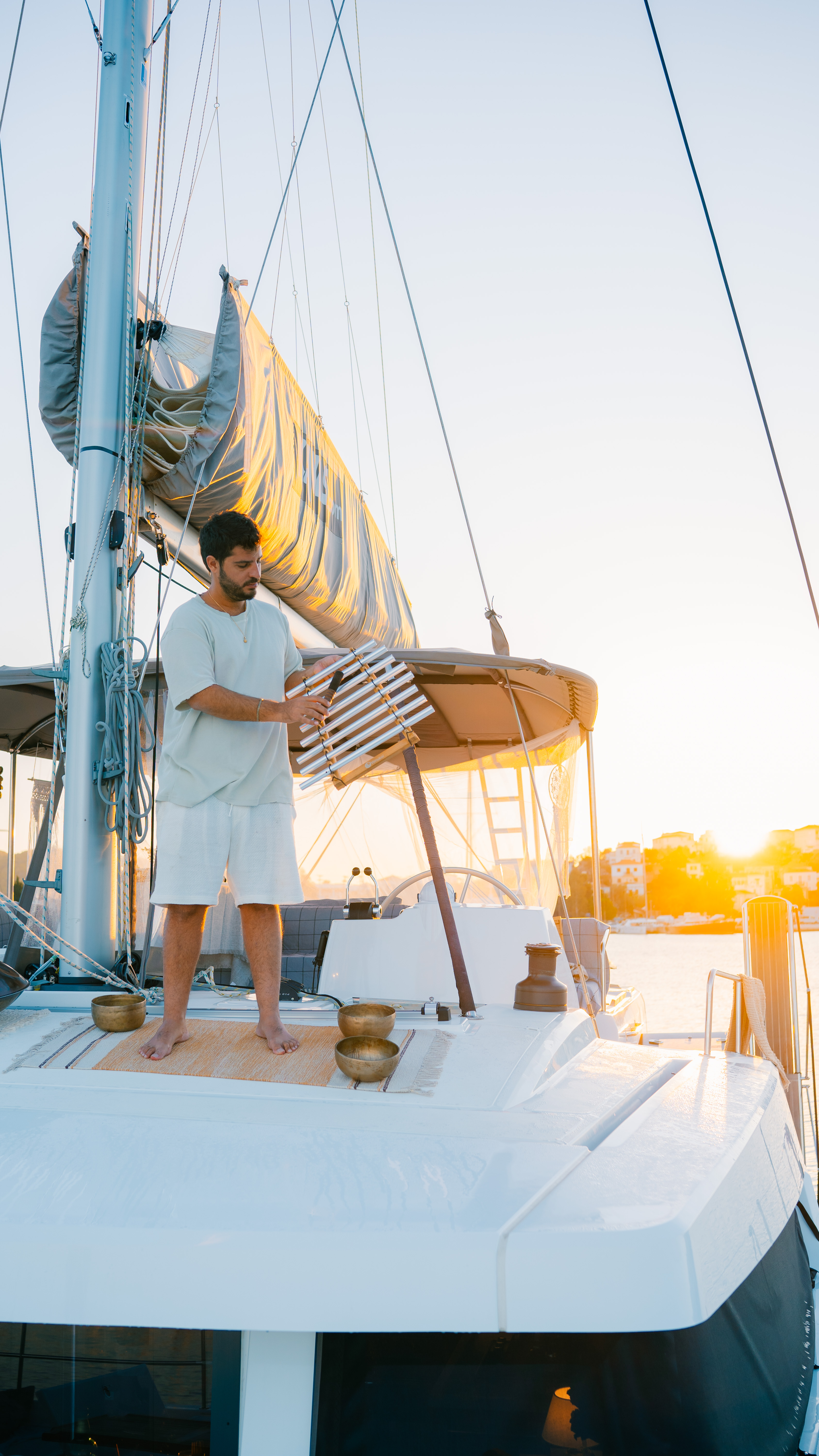 Яхтинг в Греции: экспедиция по Сароническим островам (32/32)