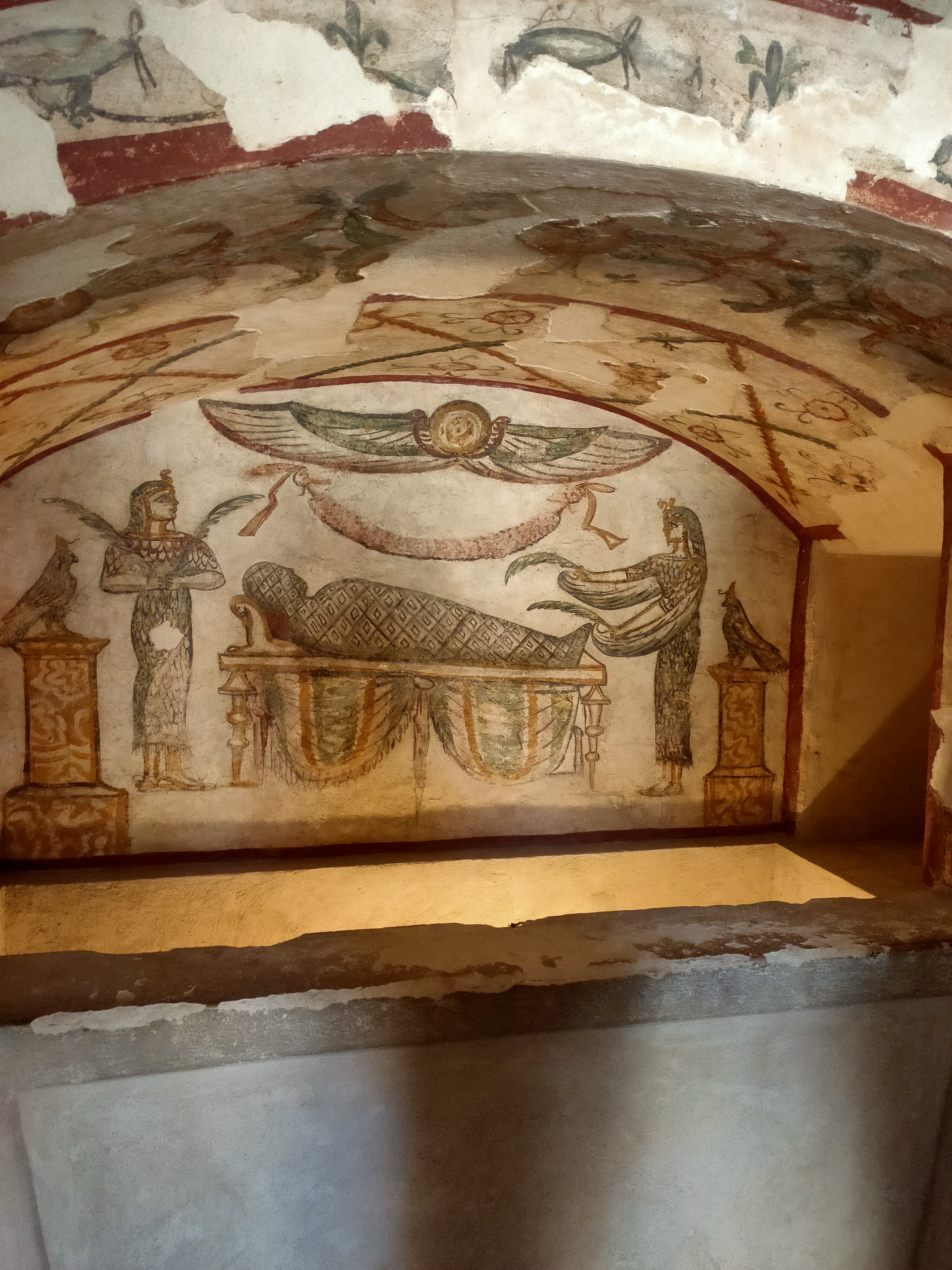 Александрия: топ-локации (11/11)