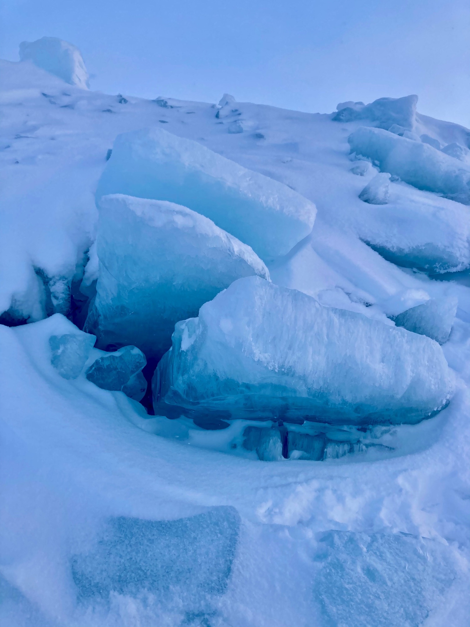 Тур в Кижи зимой из Петрозаводска (4/9)