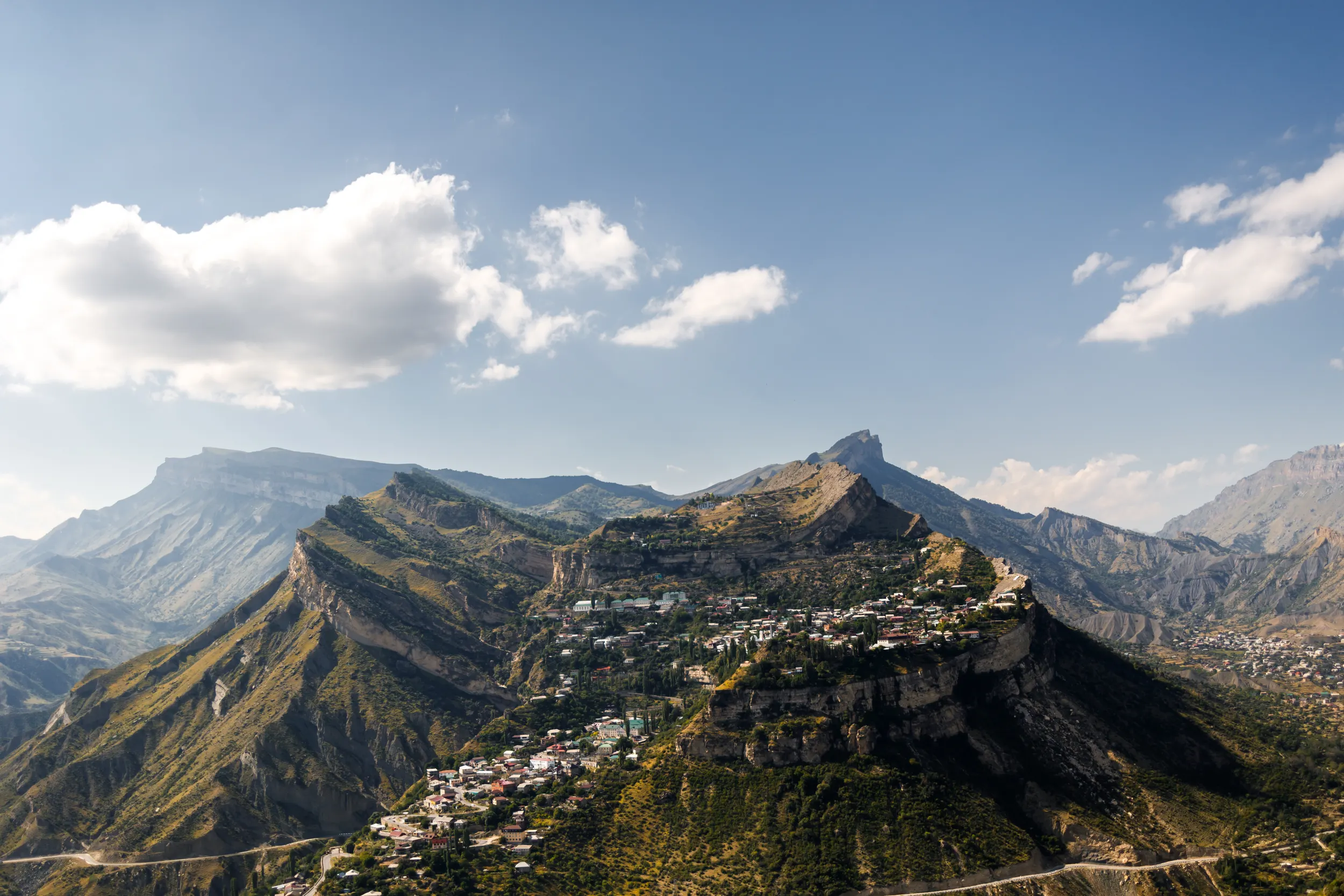 Сердце Дагестана за 3 дня (джип-тур) (18/18)