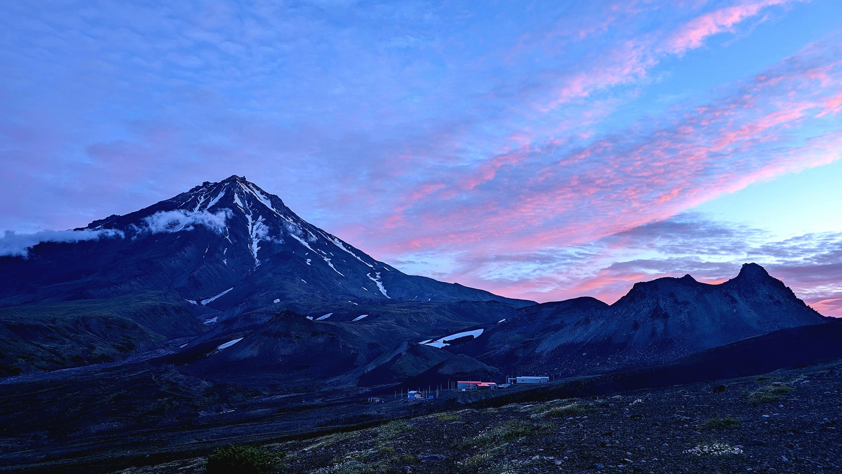 Камчатка: Тихоокеанское Огненное кольцо. (37/42)