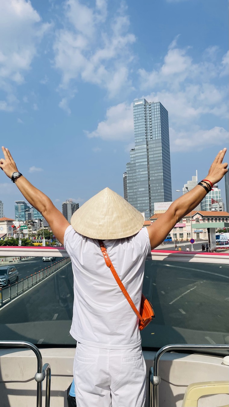 Из Нячанга в Сайгон: город контрастов - война, культура, жизнь