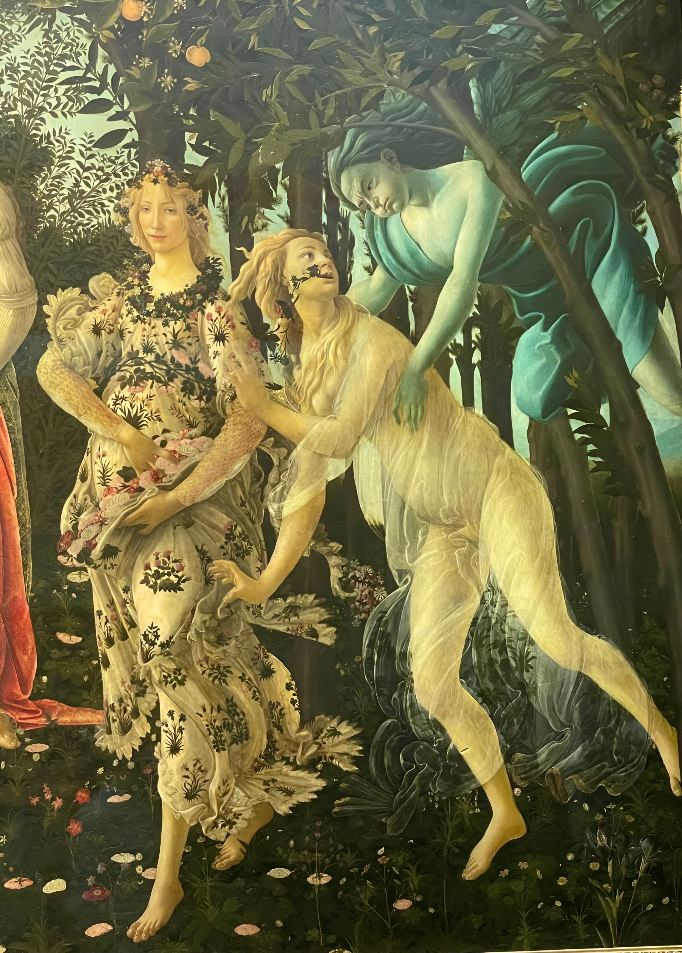 Флоренция и галерея Уффици из Рима за один день (11/24)