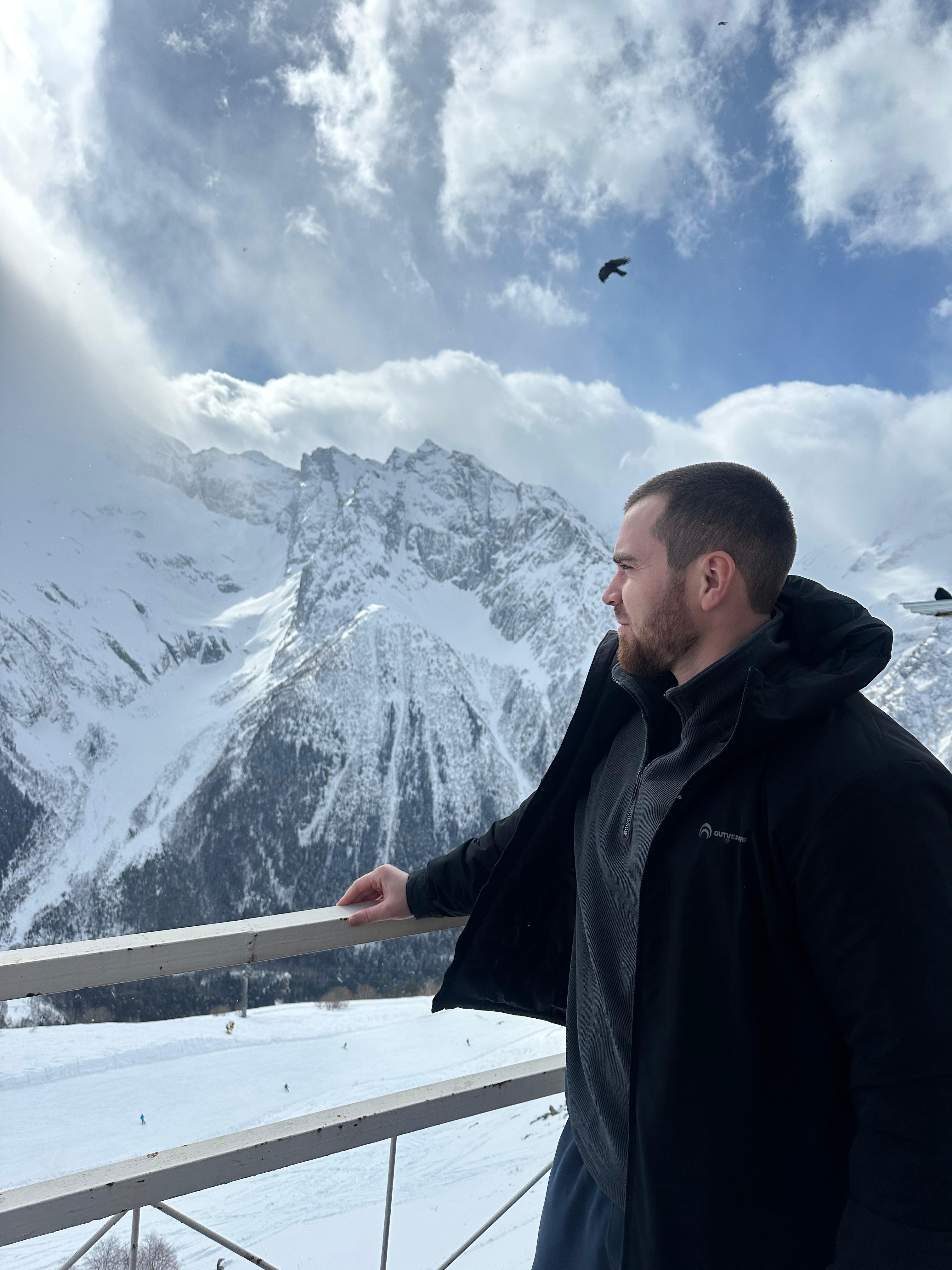 Молодежный тур в Домбай 3дня/2ночи (54/60)