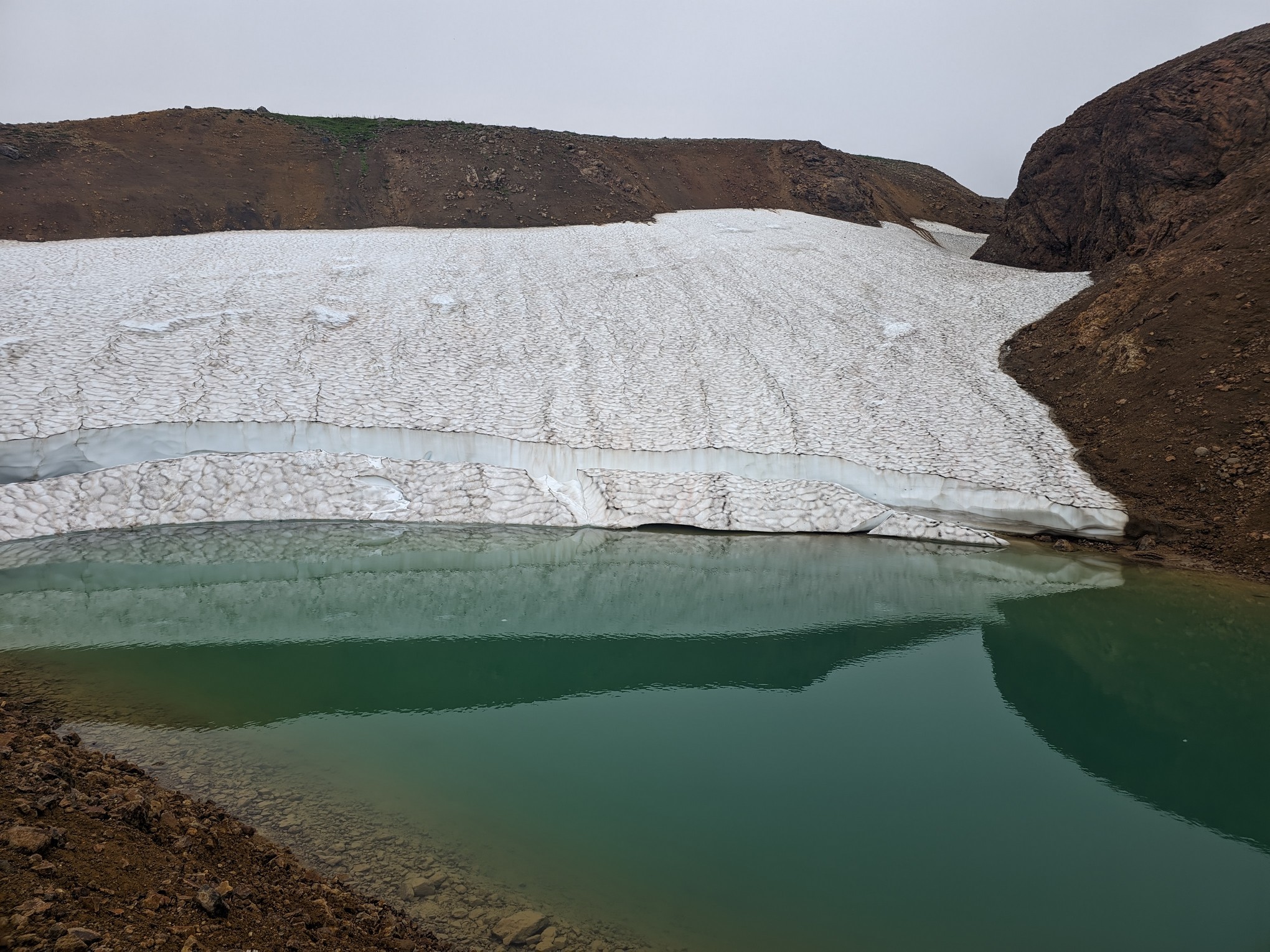Камчатка: Тихоокеанское Огненное кольцо. (13/42)