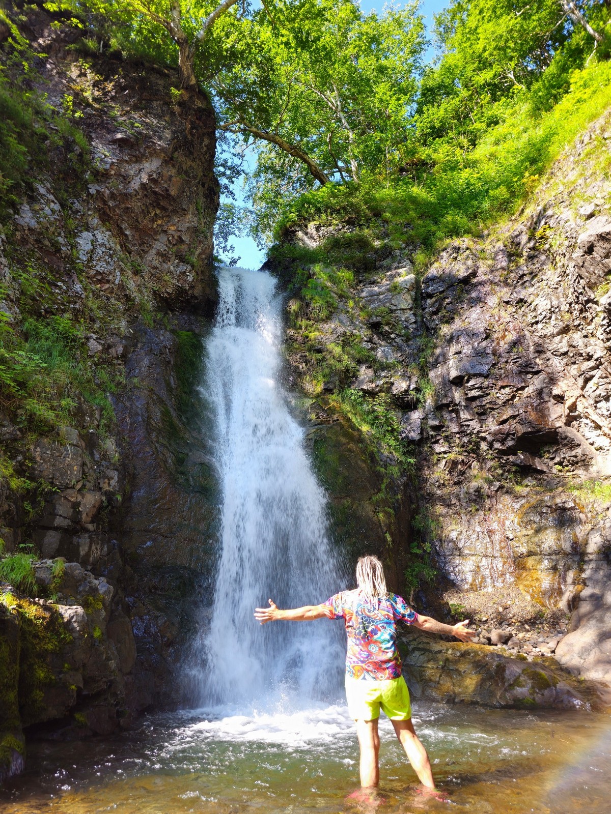 Камчатка: Тихоокеанское Огненное кольцо. (20/42)