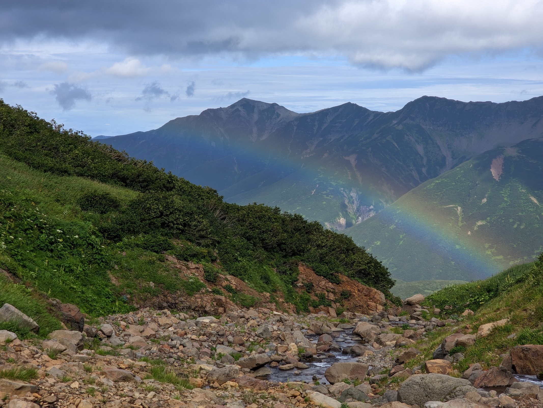 Камчатка: Тихоокеанское Огненное кольцо. (19/42)