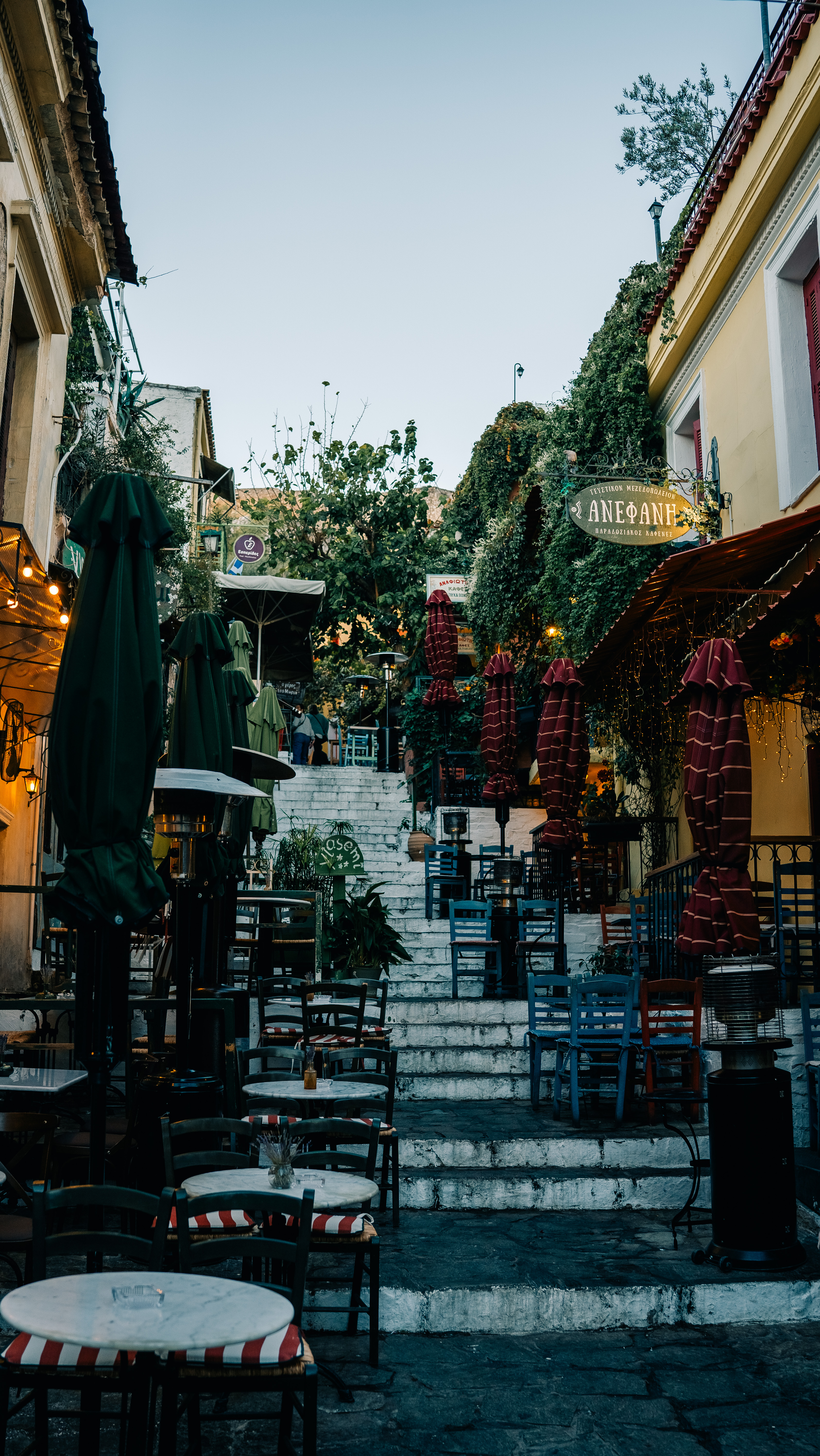 Яхтинг в Греции: экспедиция по Сароническим островам (16/32)