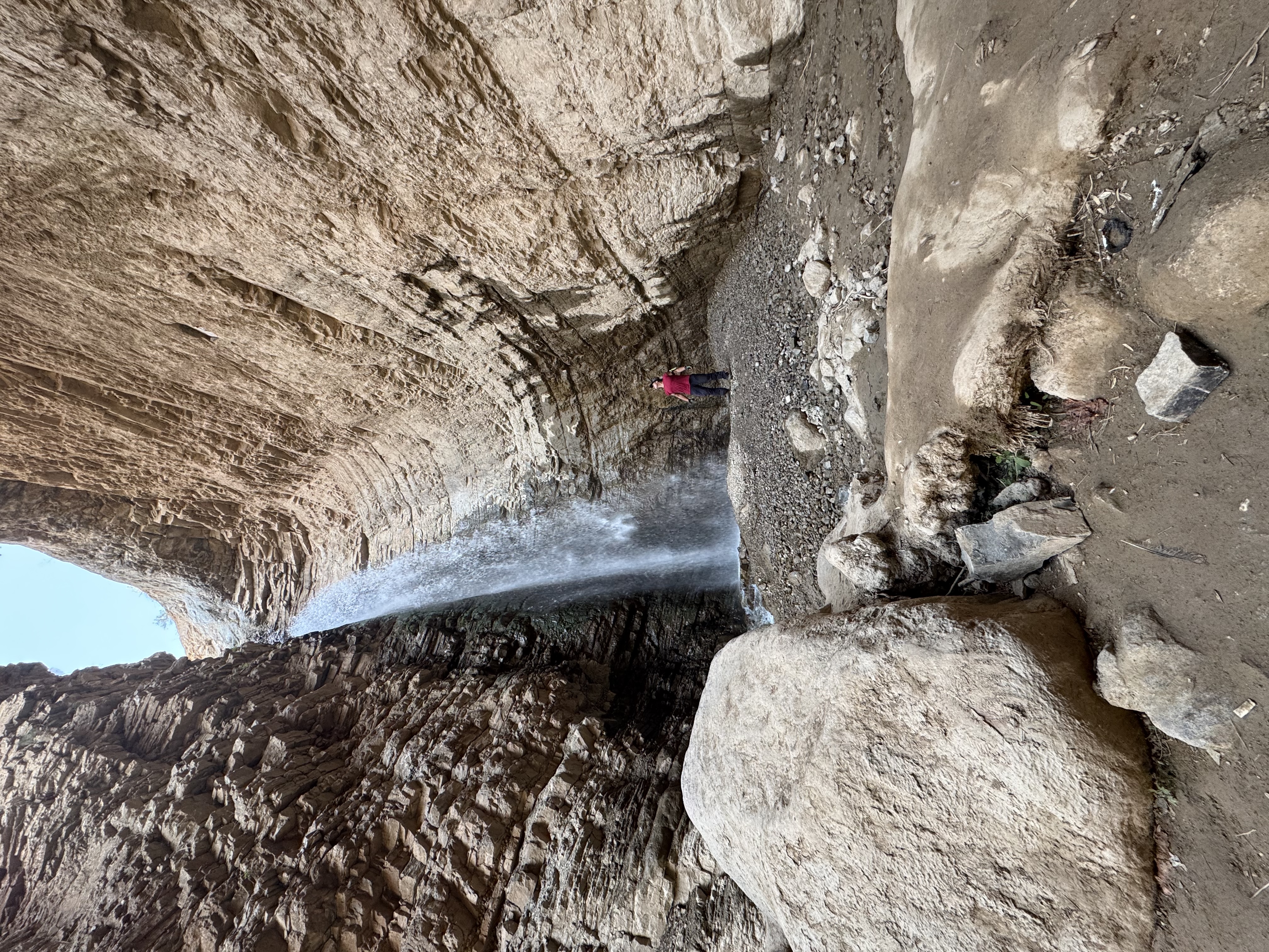 Поход к водопадам Фата невесты и Пальтау (8/11)