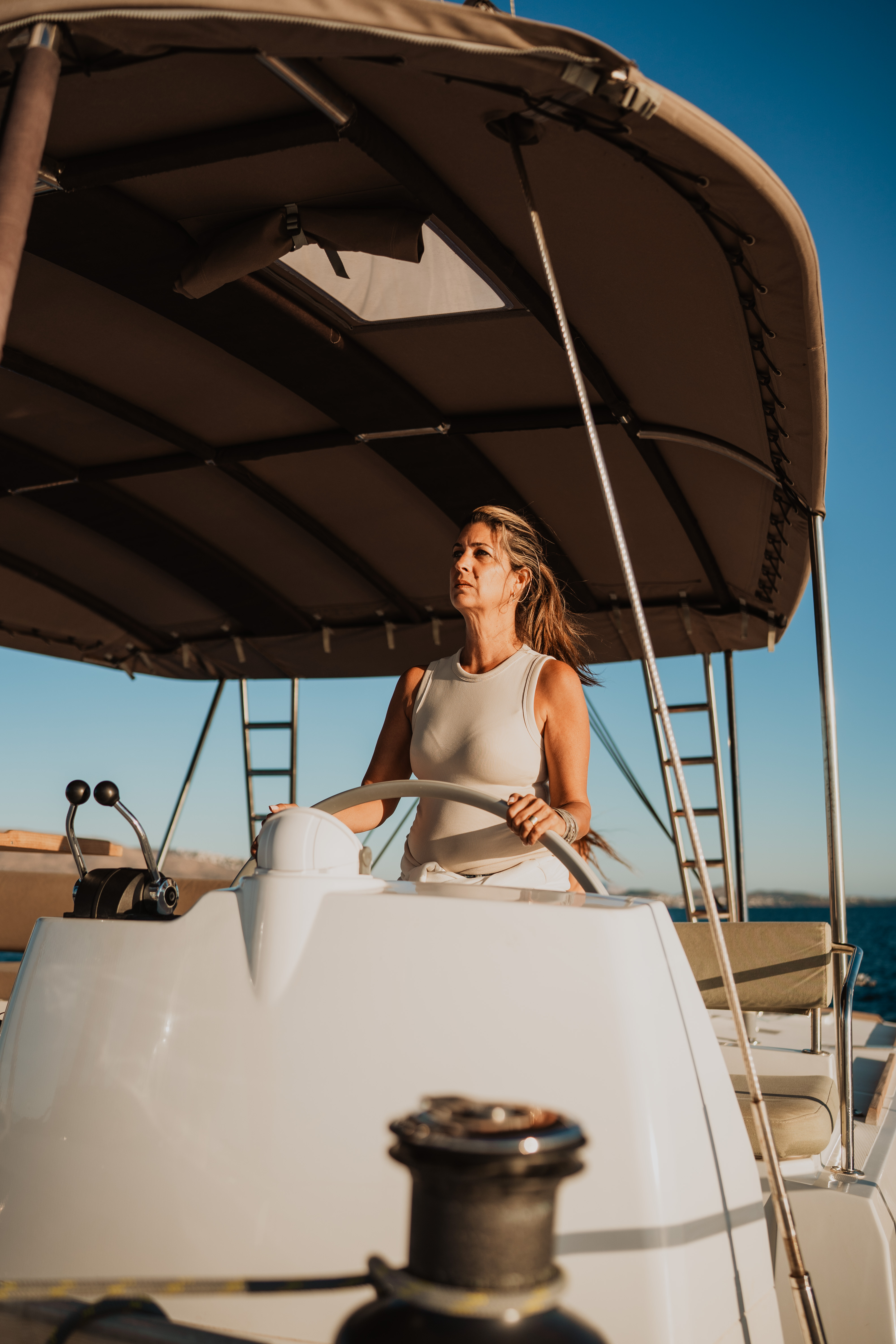 Яхтинг в Греции: экспедиция по Сароническим островам (21/32)