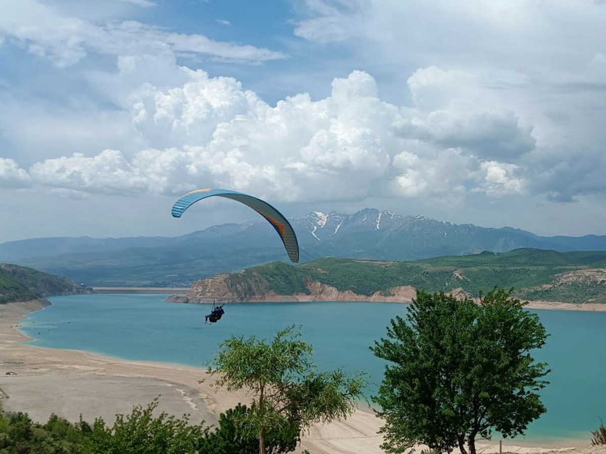 Вкусная неделя в Узбекистане (8/10)