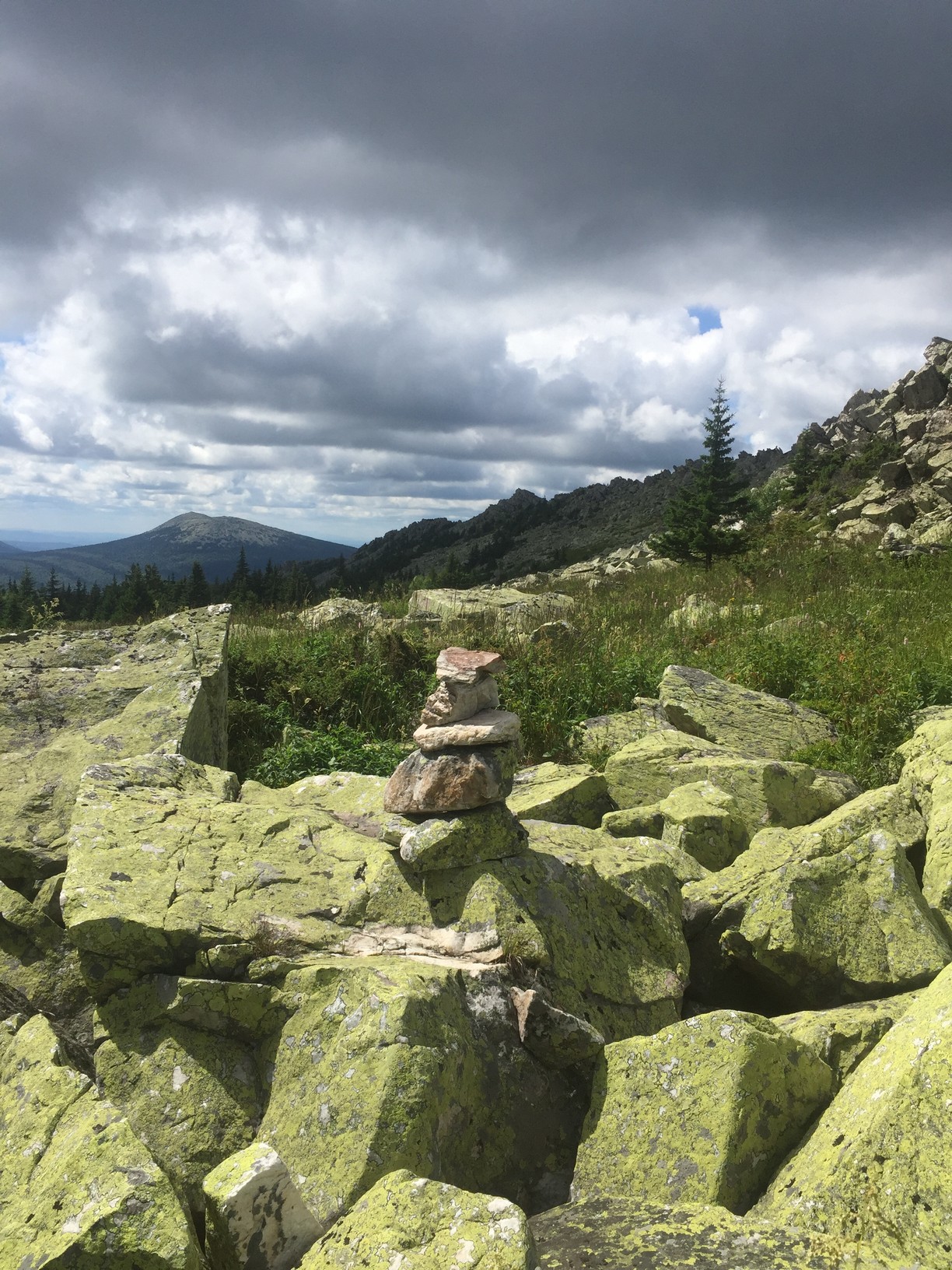 Таганай: неделя перезагрузки