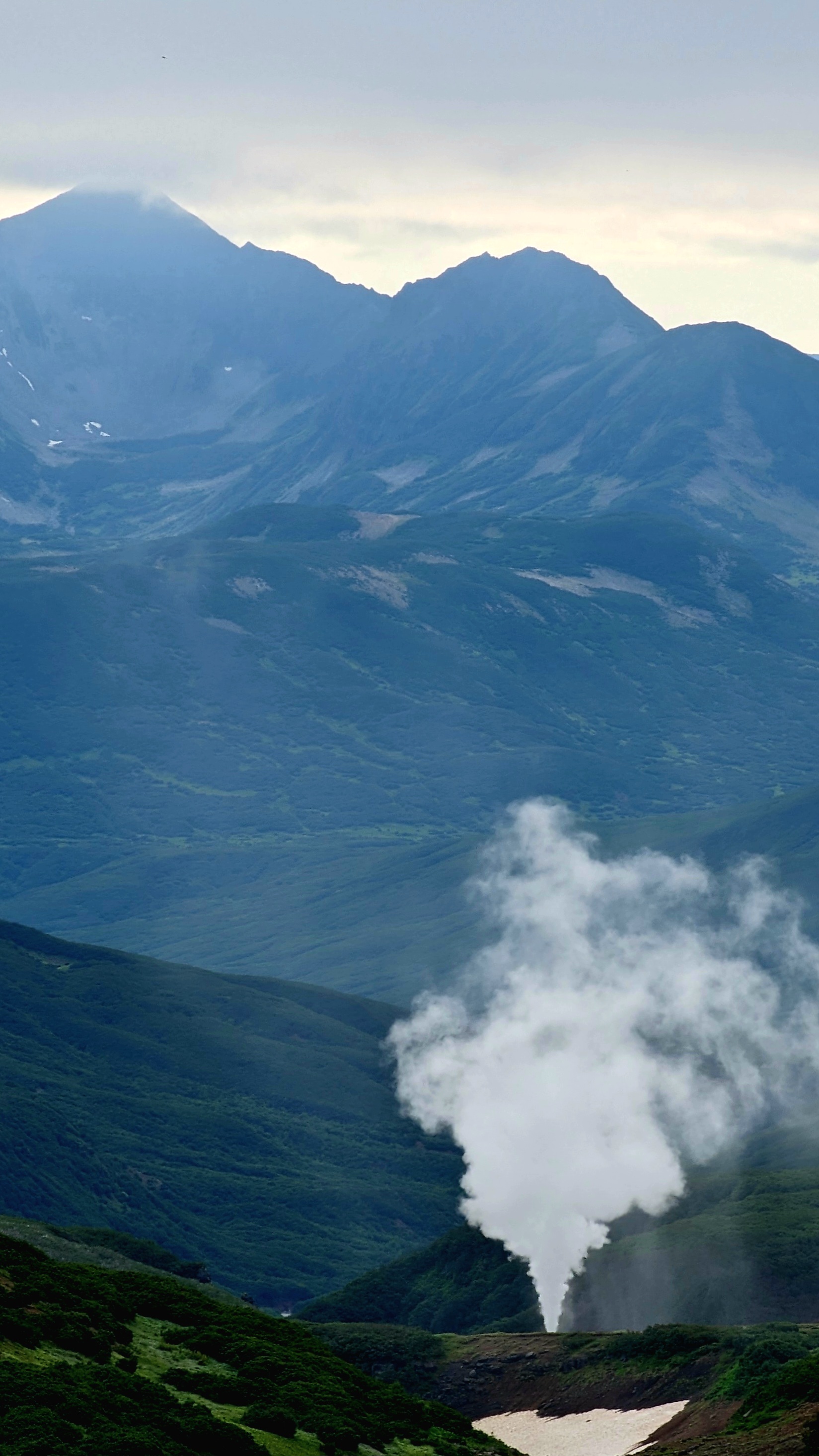 Камчатка: Тихоокеанское Огненное кольцо. (15/42)