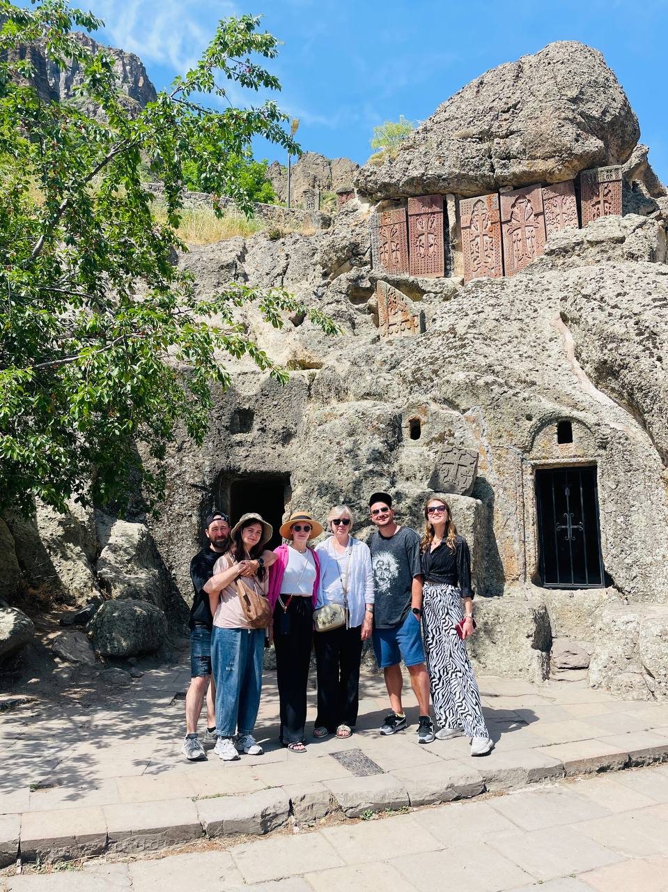 Бюджетный тур в Армению на 5 дней (55/64)