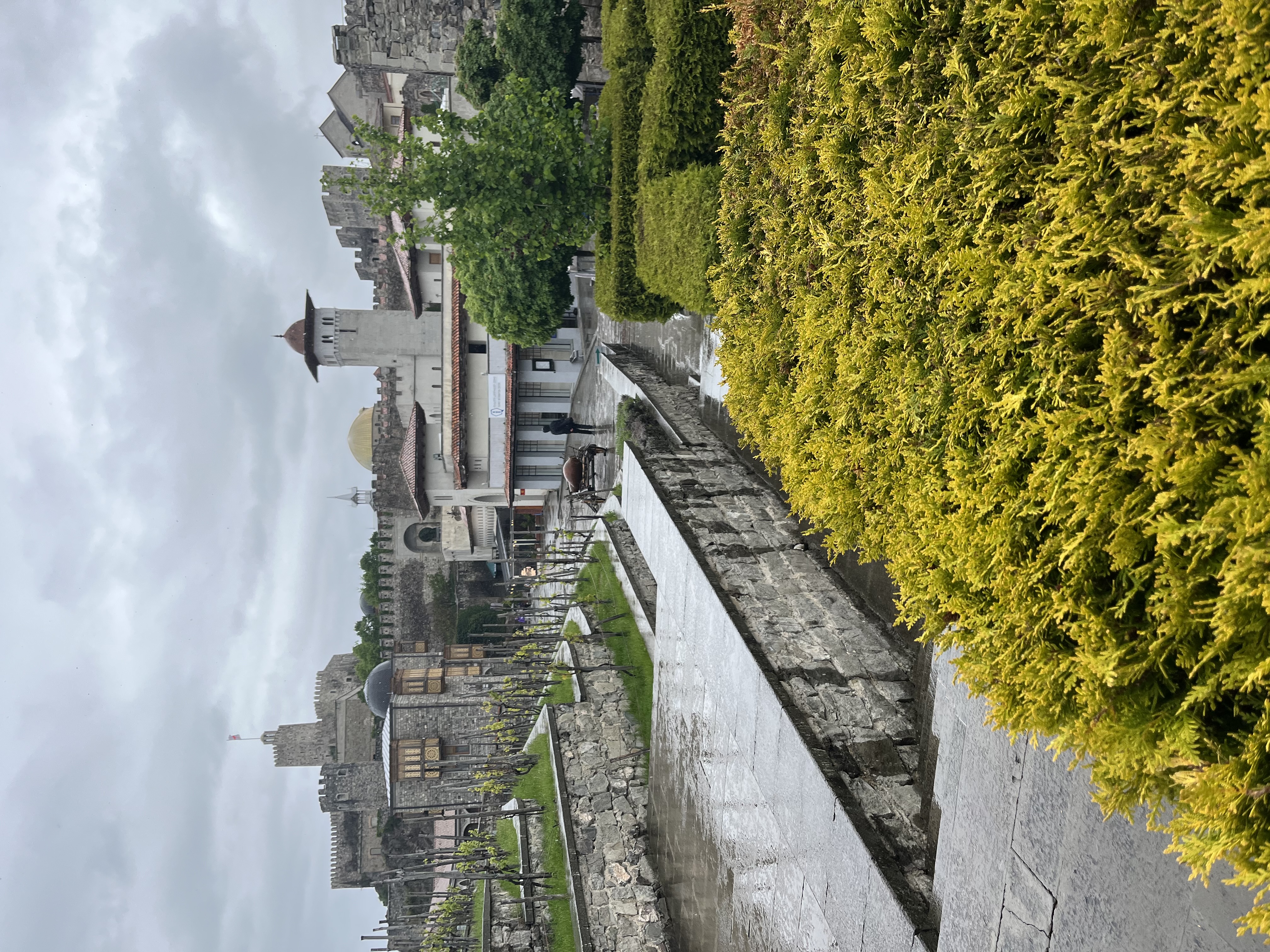 Экскурсионный тур в Грузию от Востока до Запада (10/24)