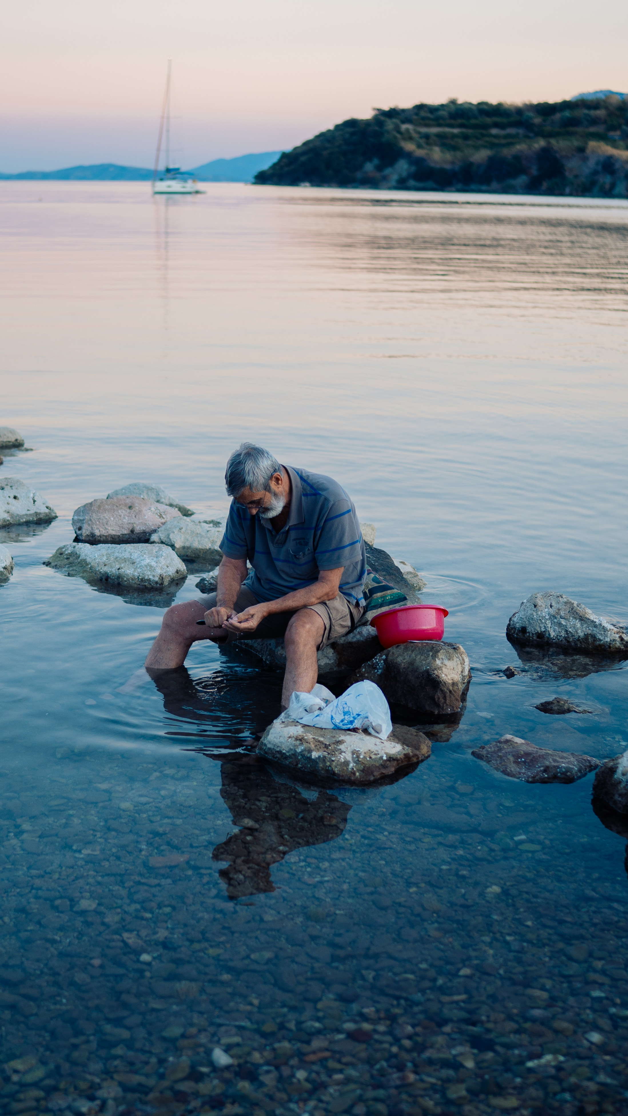 Яхтинг в Греции: экспедиция по Сароническим островам (18/32)