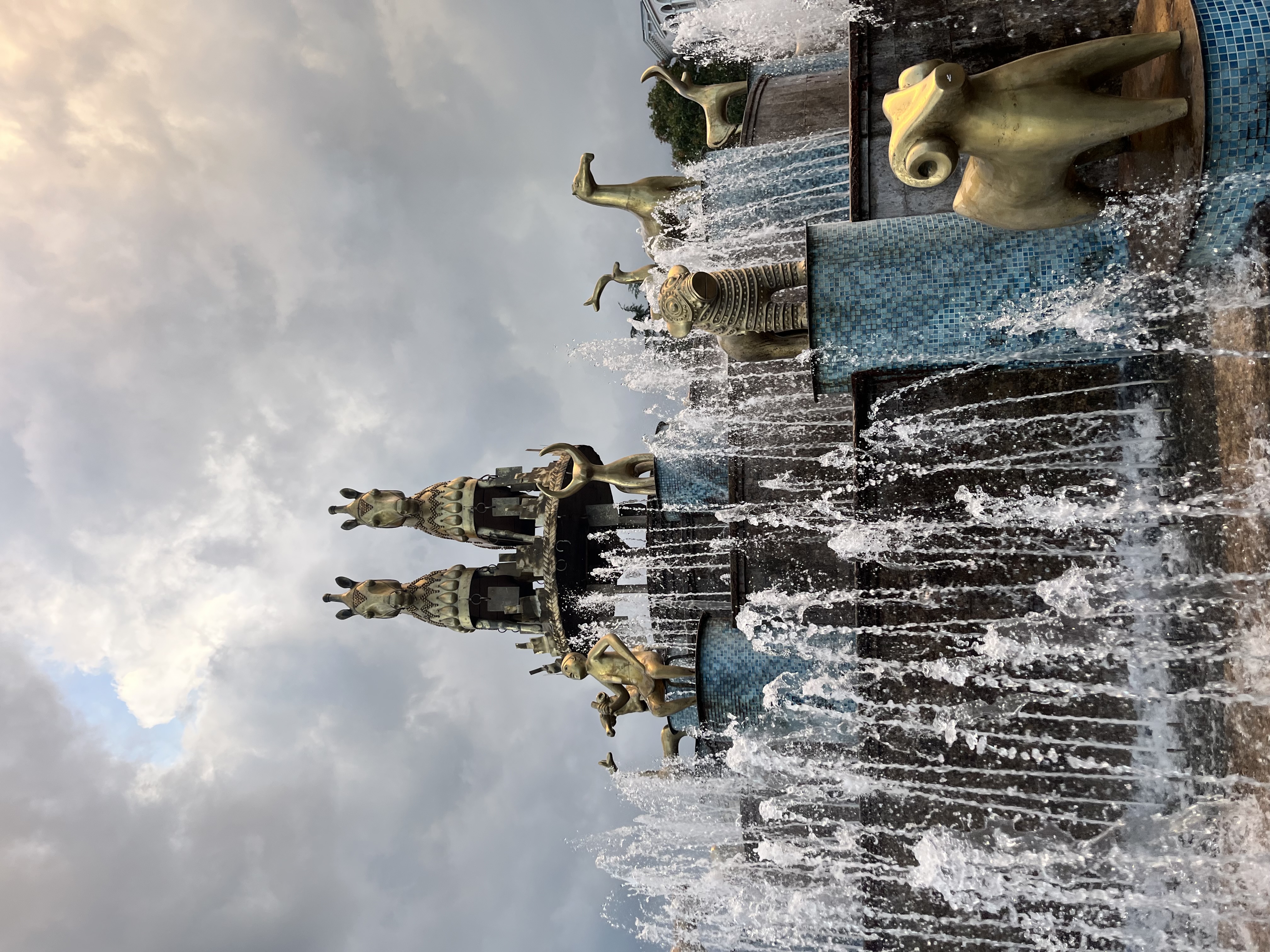 Экскурсионный тур в Грузию от Востока до Запада (17/24)