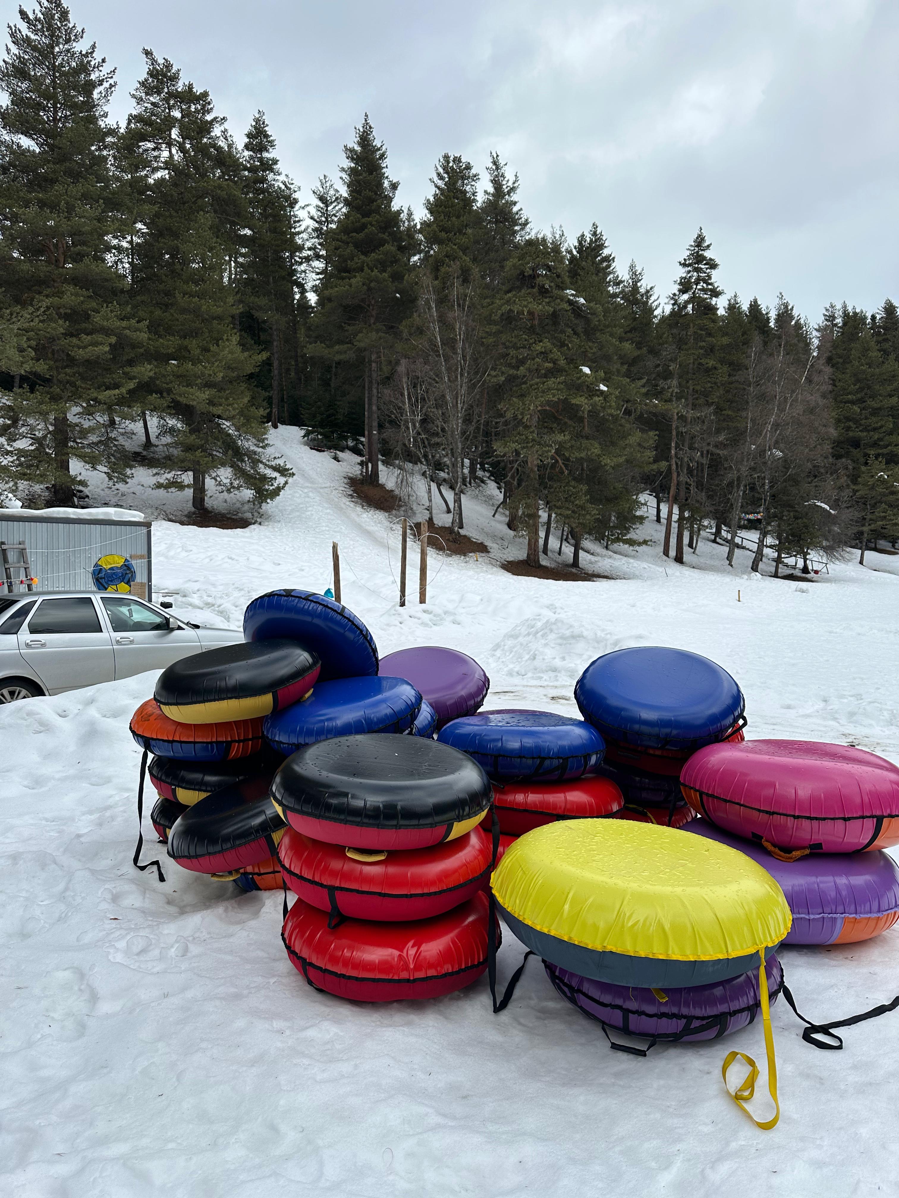 Молодежный тур в Домбай 3дня/2ночи (10/60)