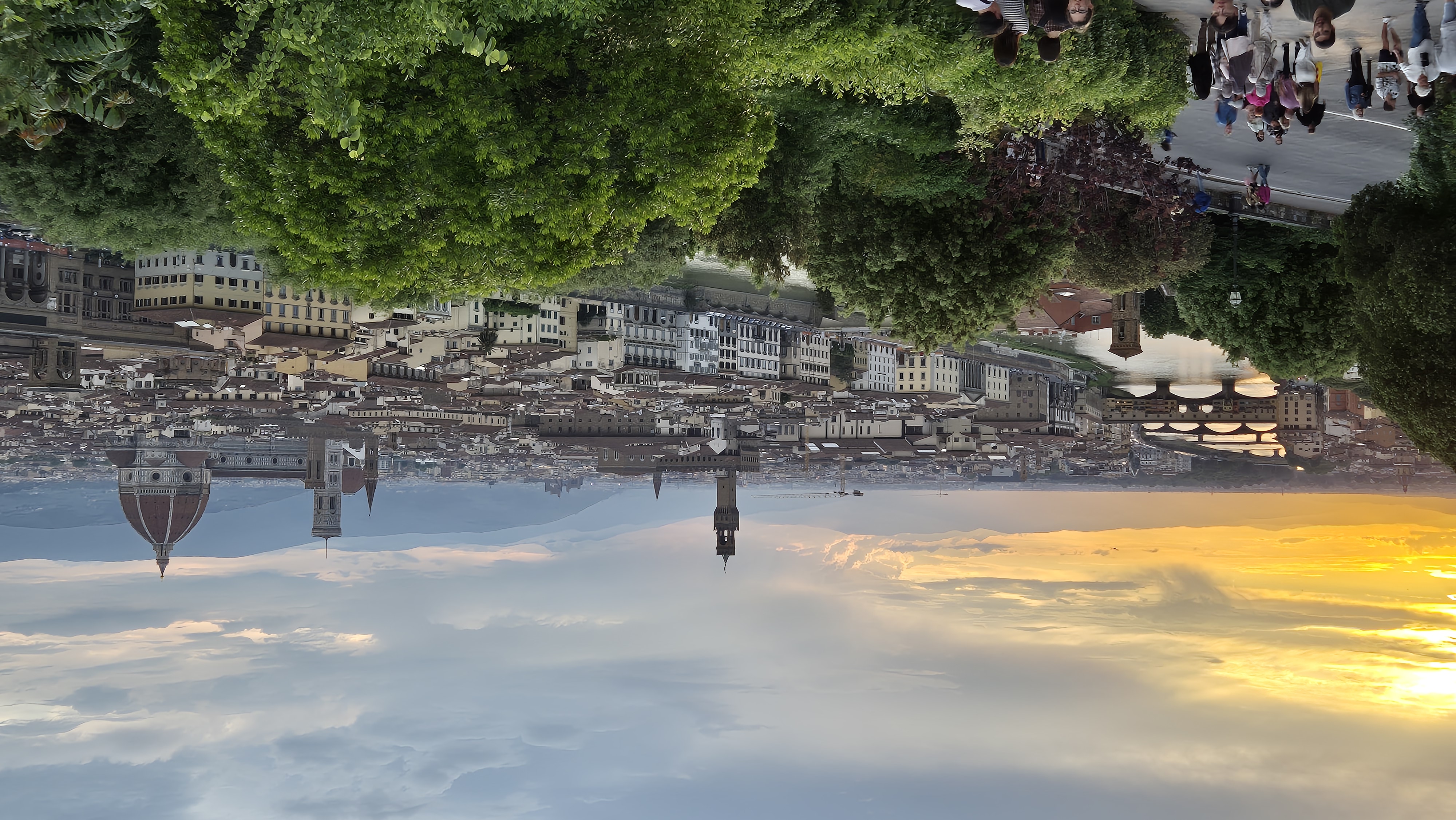 Флоренция и галерея Уффици из Рима за один день (17/24)