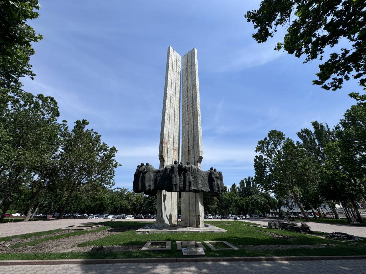 Ala Archa National Park & Bishkek City Tour ( History, Culture & Architects ) (копия) (27/29)