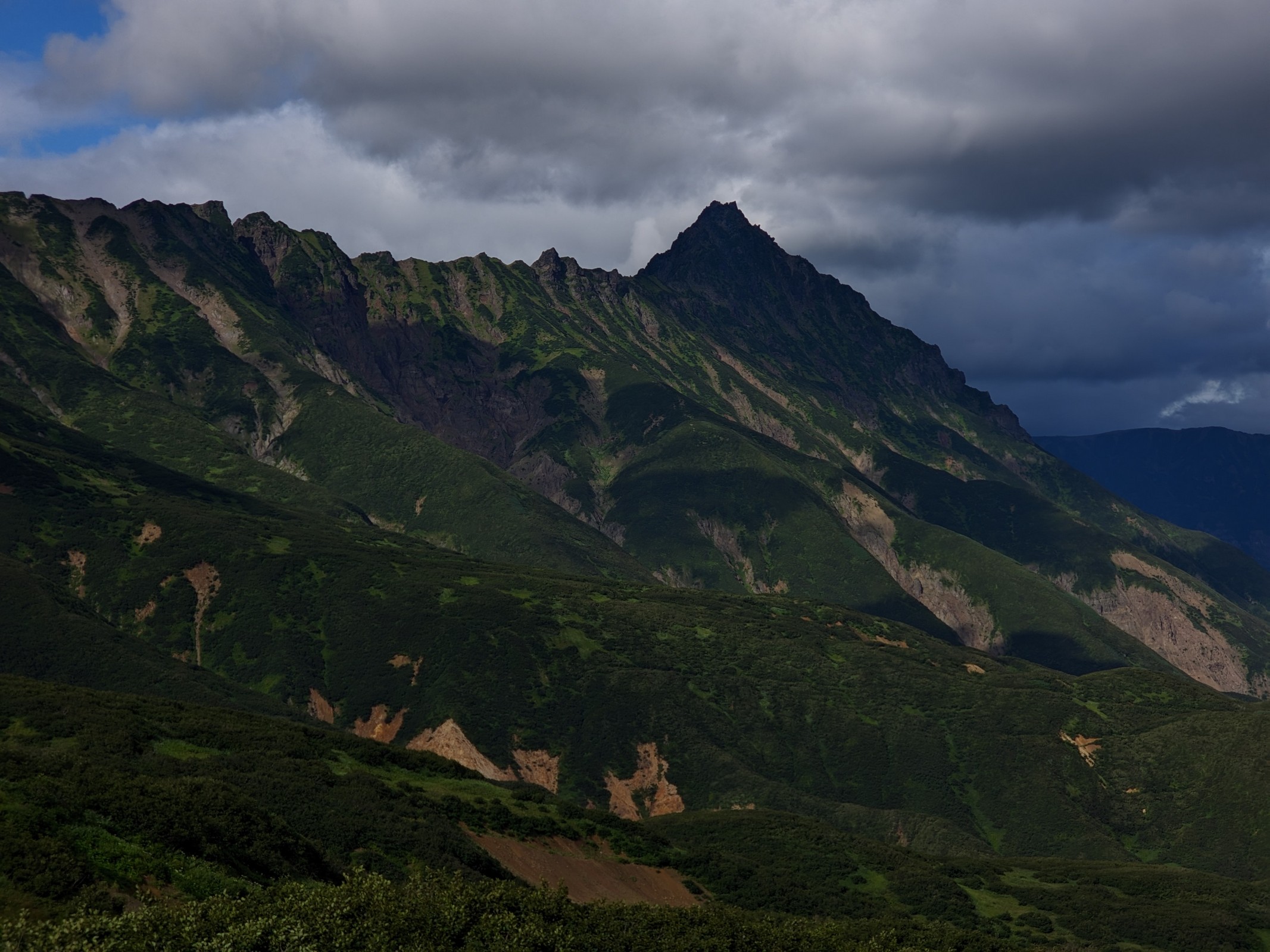 Камчатка: Тихоокеанское Огненное кольцо. (21/42)