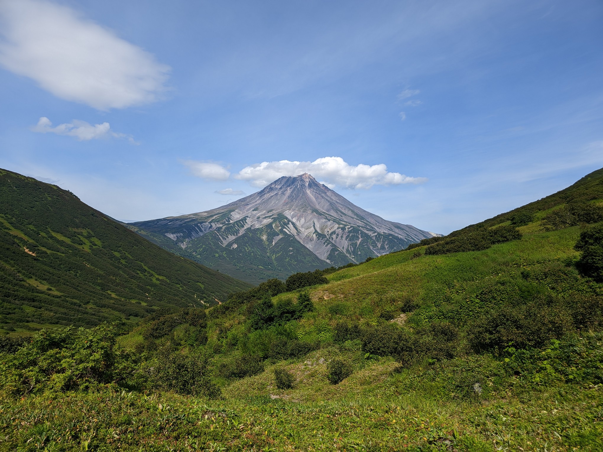 Камчатка: Тихоокеанское Огненное кольцо. (33/42)