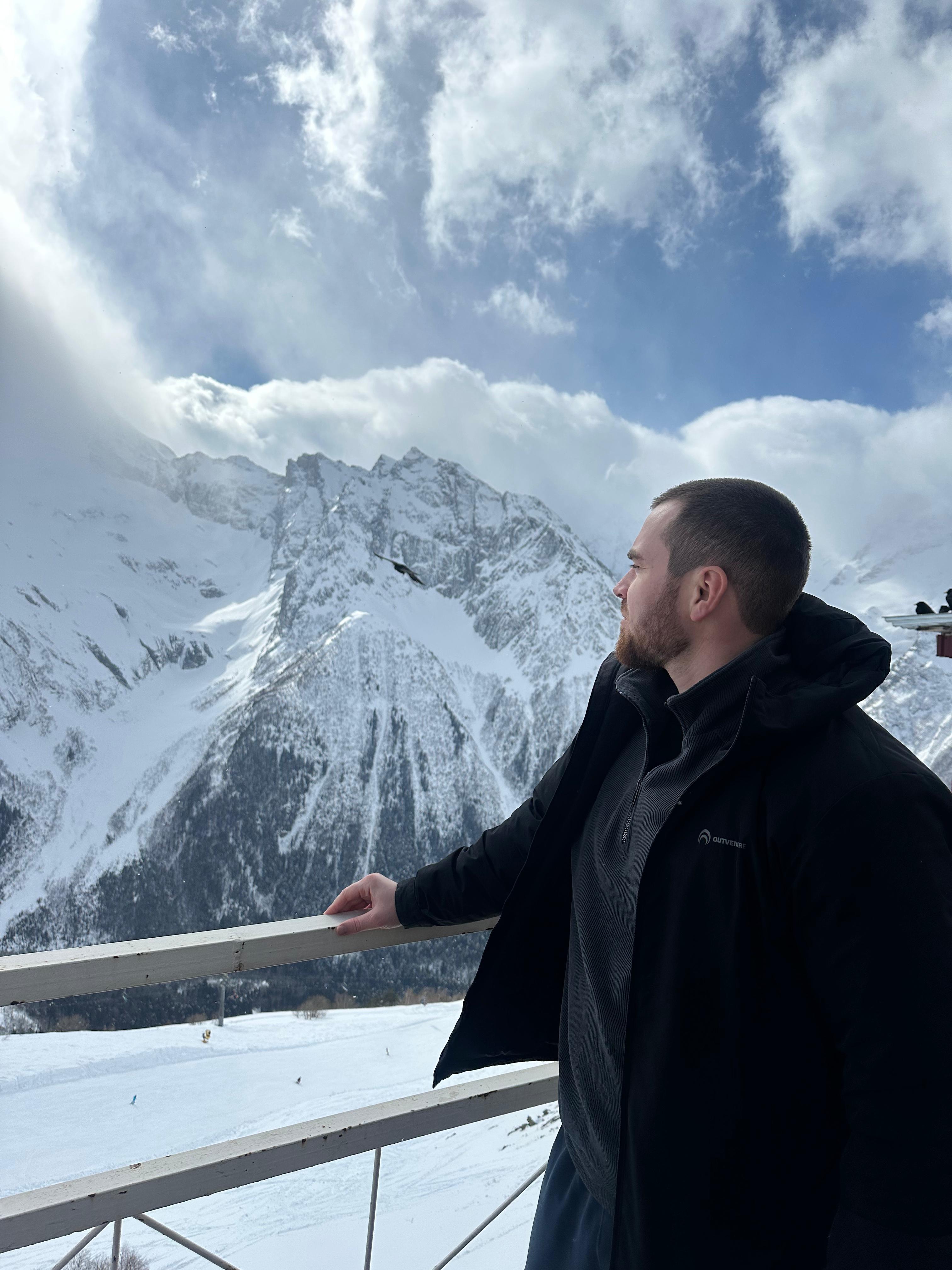 Молодежный тур в Домбай 3дня/2ночи (24/60)