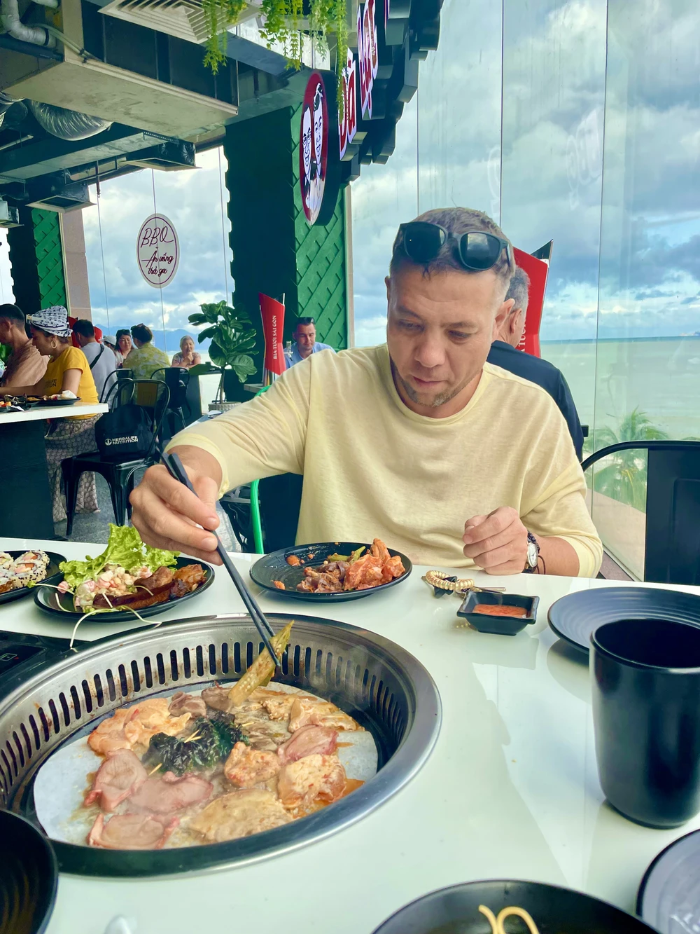 Гастрономическое приключение в Нячанге: сердце королевской кобры