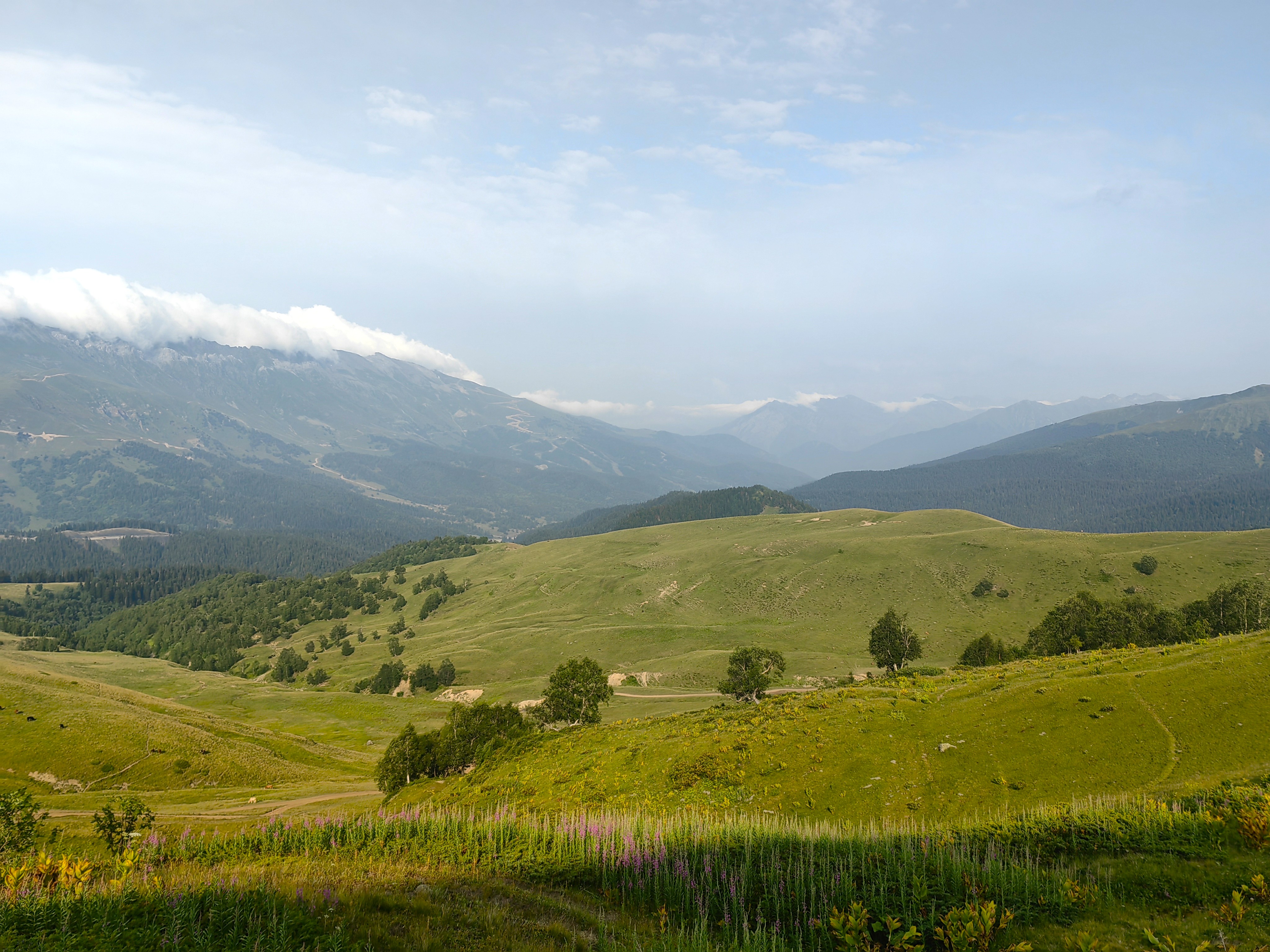 Трансферт в Архыз