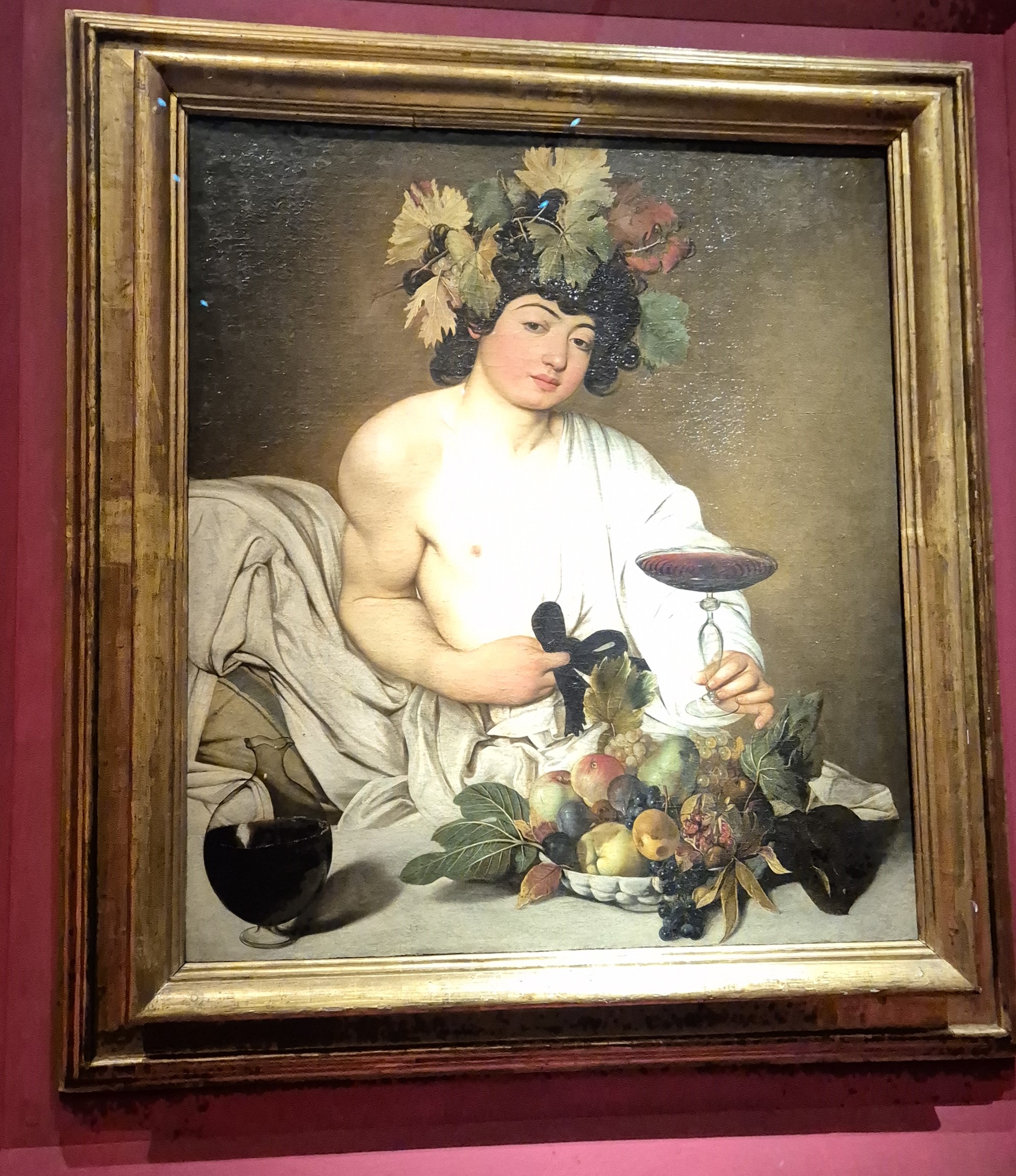 Флоренция и галерея Уффици из Рима за один день (6/24)